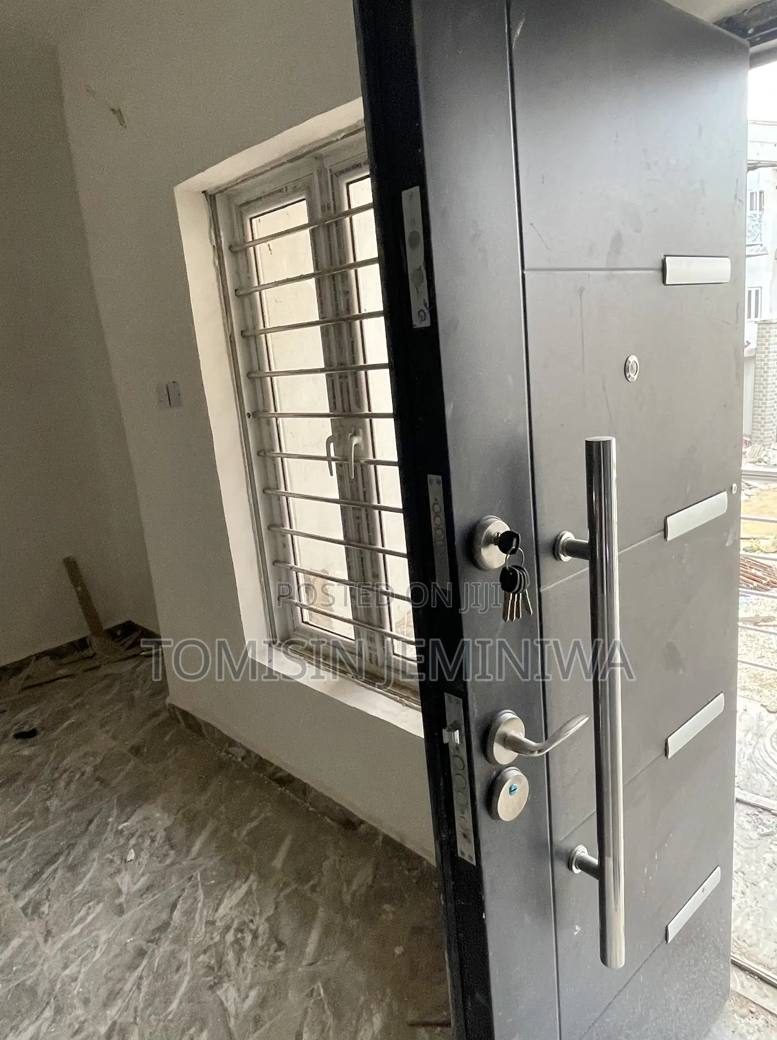 Furnished 2bdrm Block of Flats in Pacific Estate, Kubwa for sale