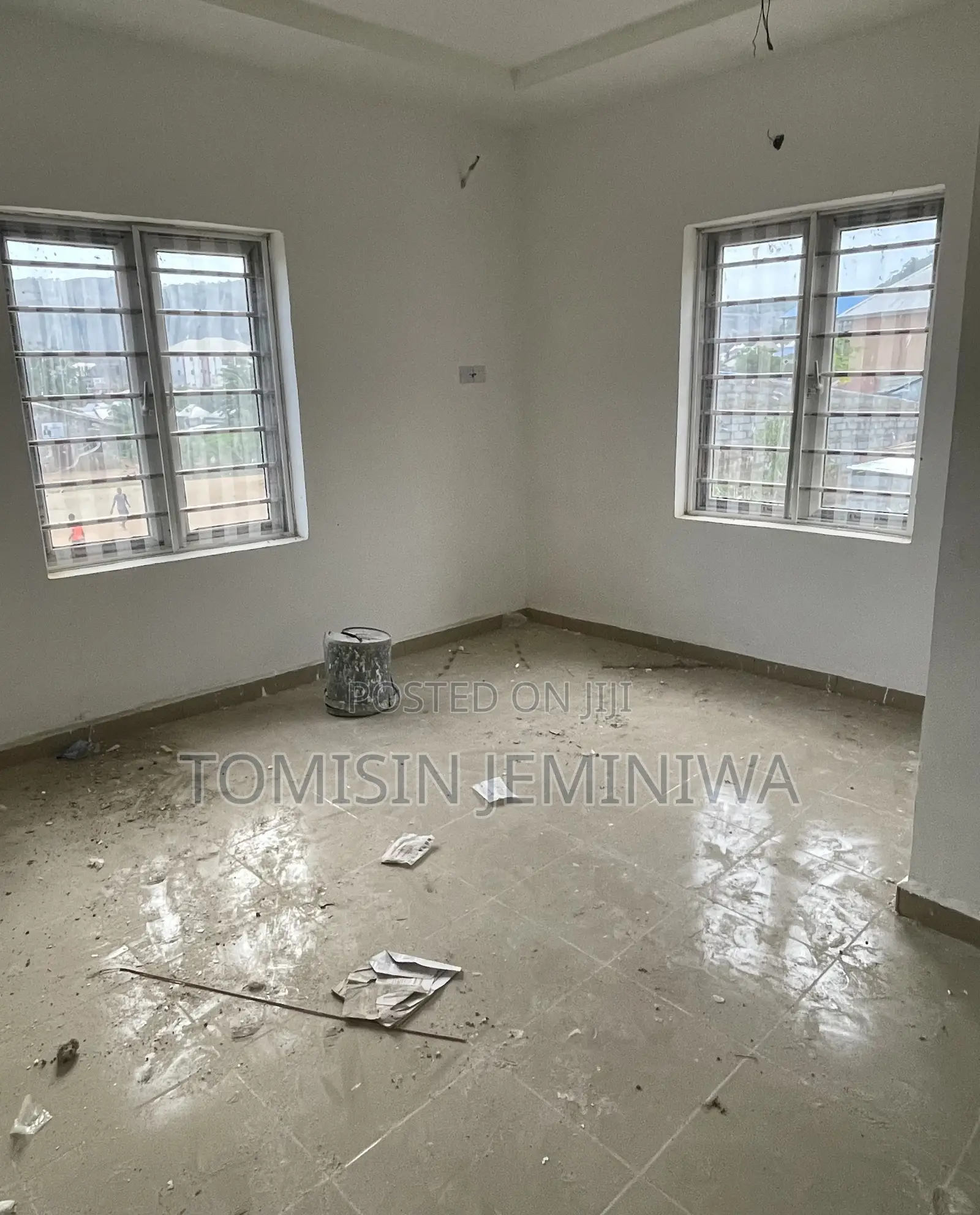 Furnished 2bdrm Block of Flats in Pacific Estate, Kubwa for sale