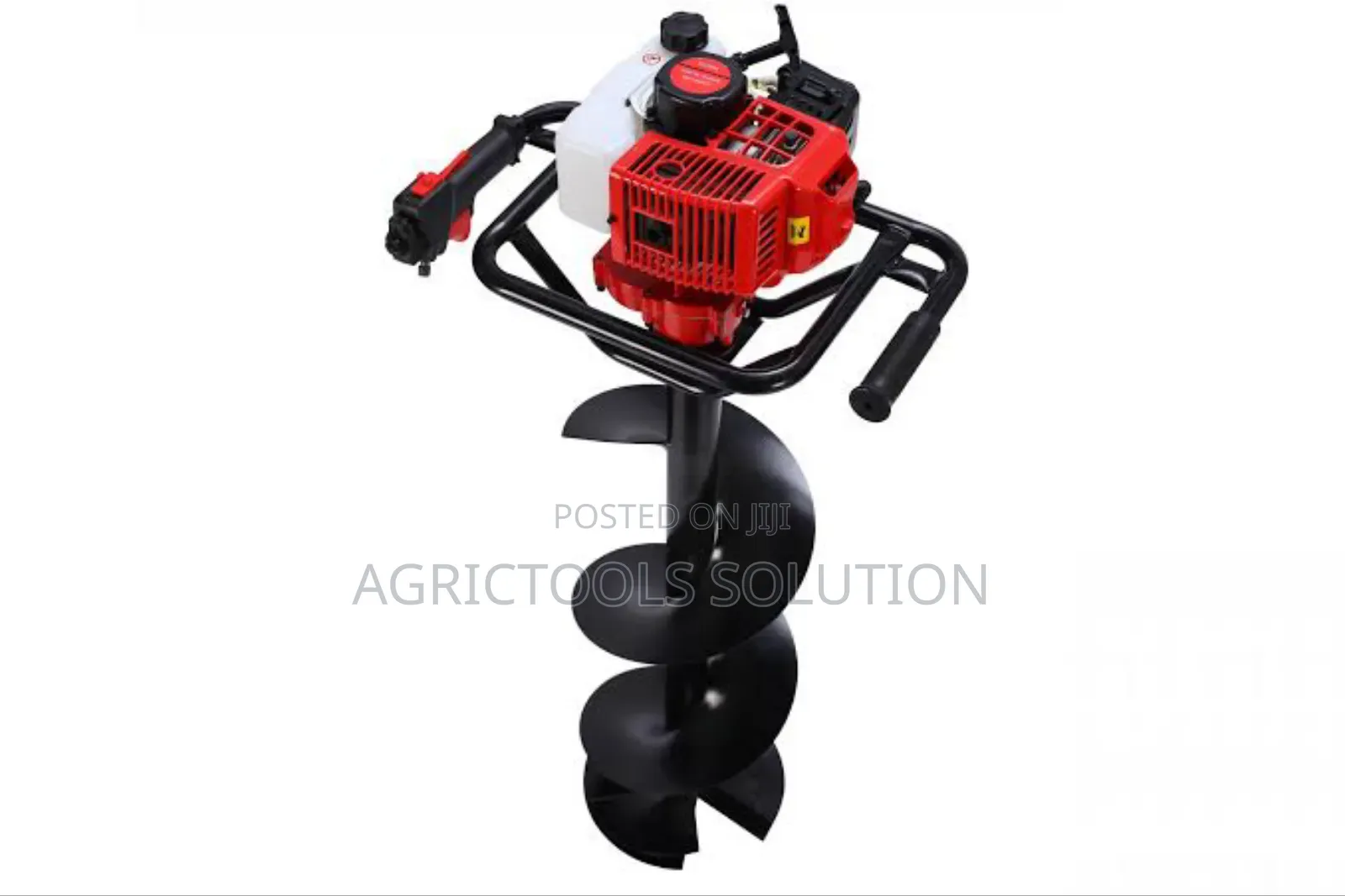 Earth Auger Machine
