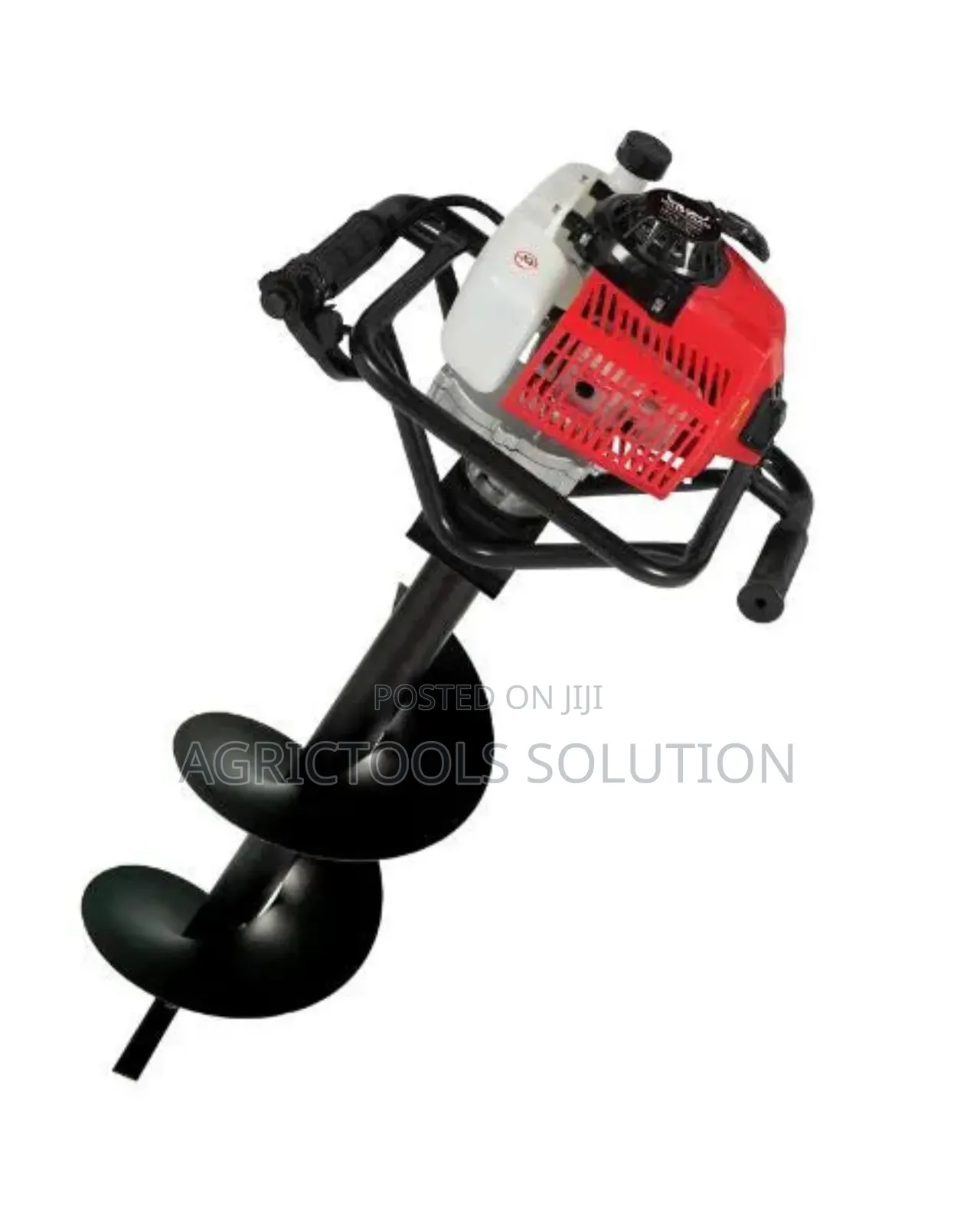 Earth Auger Machine