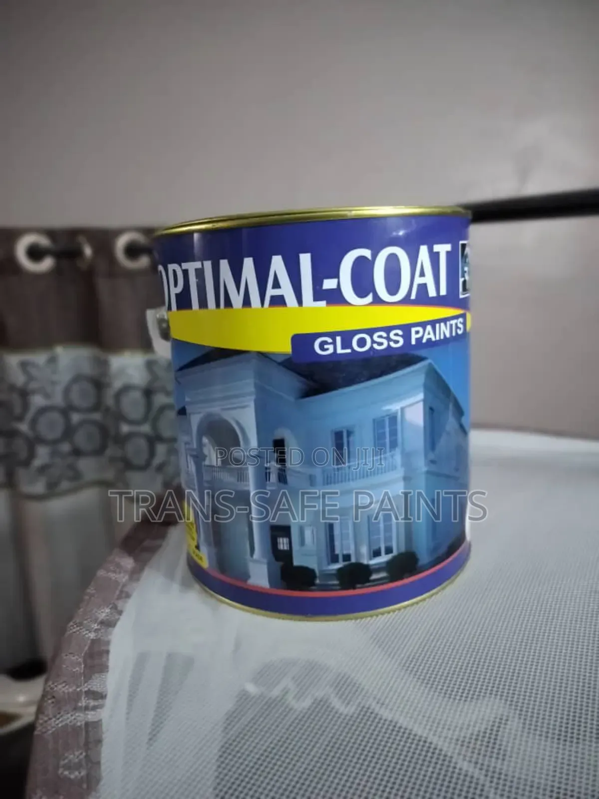 Optimal Coat