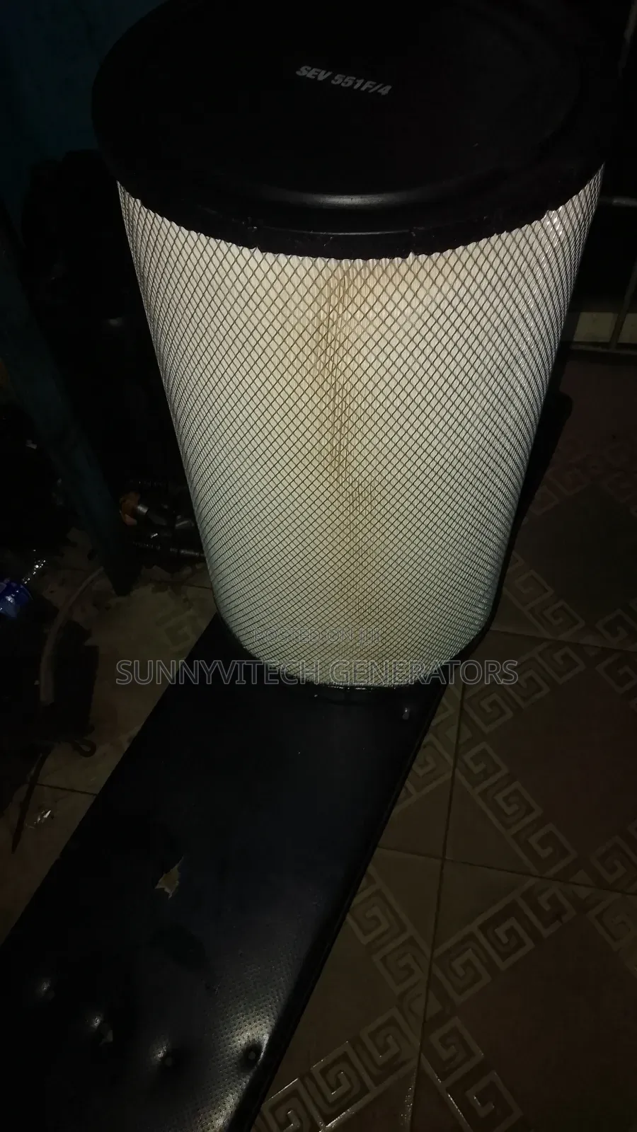 350kva To 650kva Air Filter Perkins And Mantrac