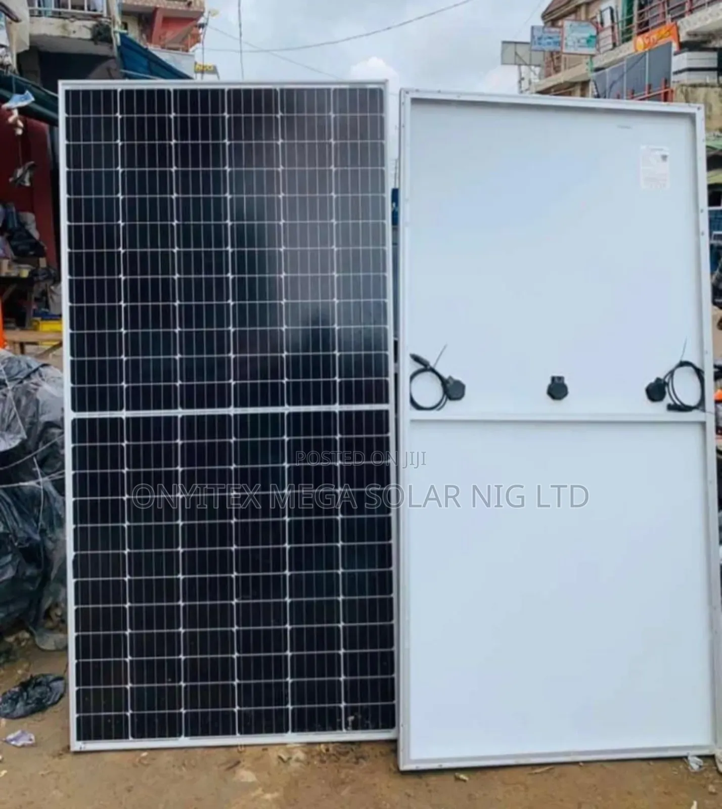 Jinko Solar Panels 450watts