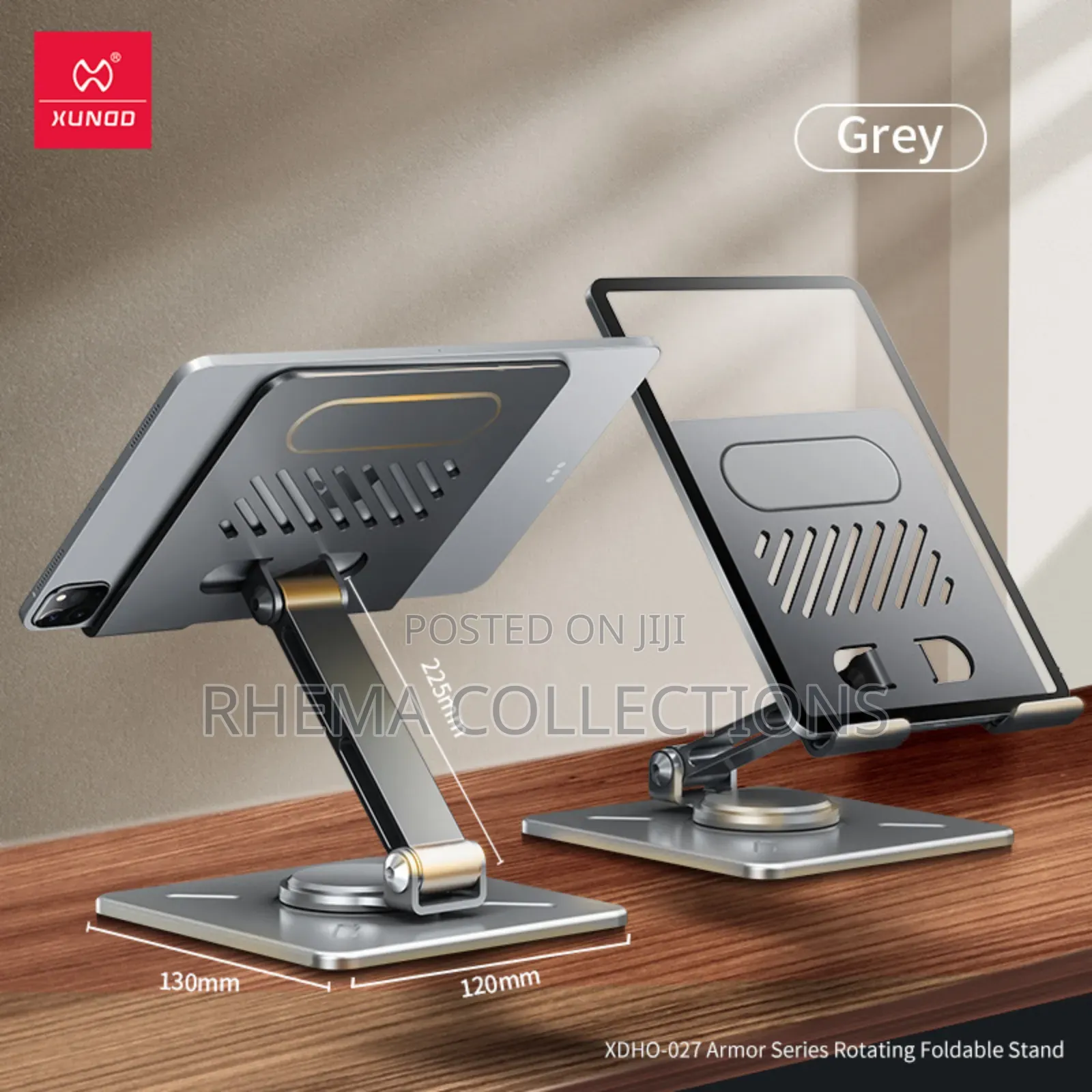 360 Degree Aluminum Tablet,iPad and Mini Laptop Stand