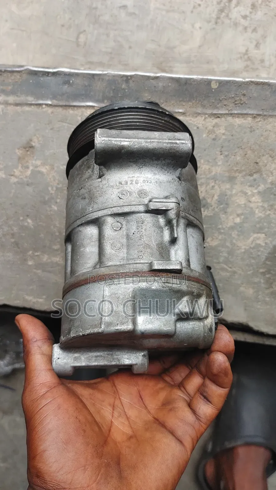 Ac Compressor For Mercedes Ml 2010 2011 2012 2013 2014 2015