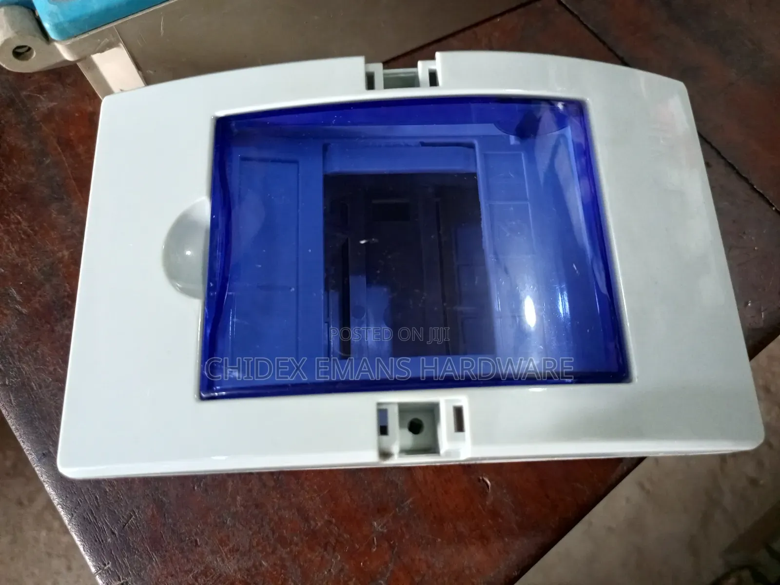 4 Way Breaker Box