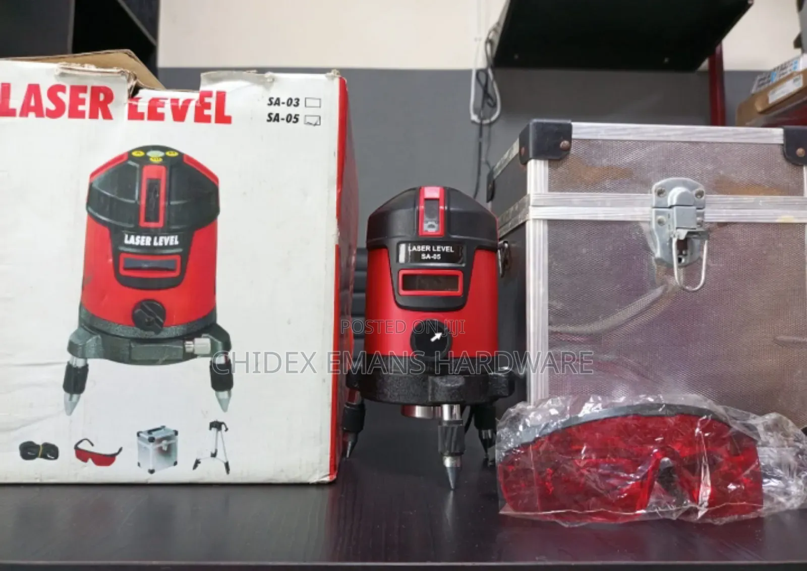 Sa-05 Laser Level