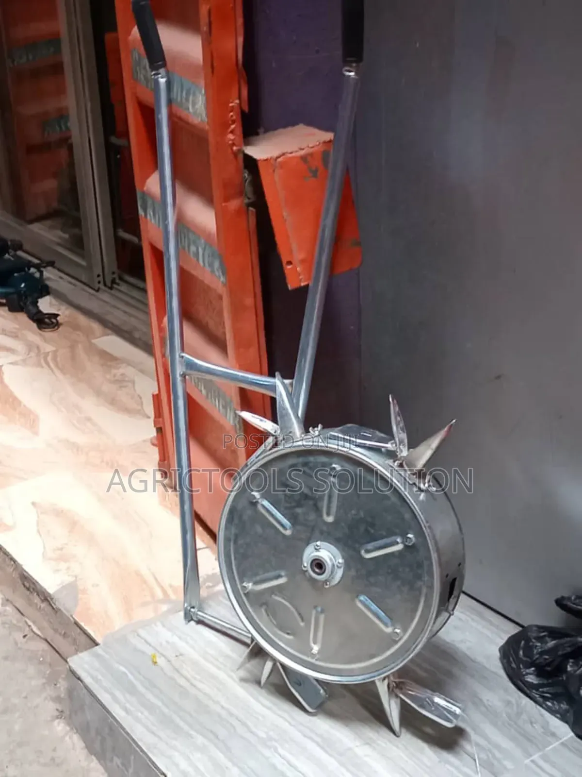 Seed Planter