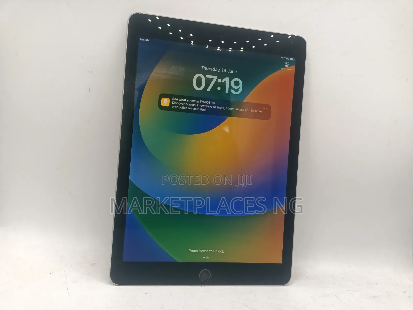 Apple iPad Pro 9.7 (2016) 128 GB Gray