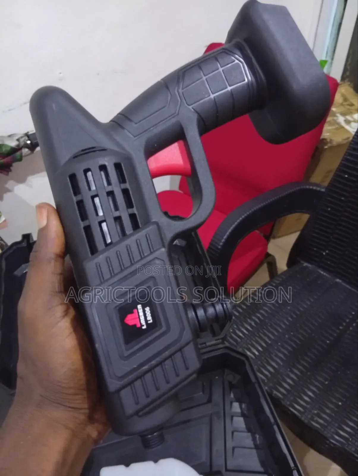 Sprayer/Wet Gun