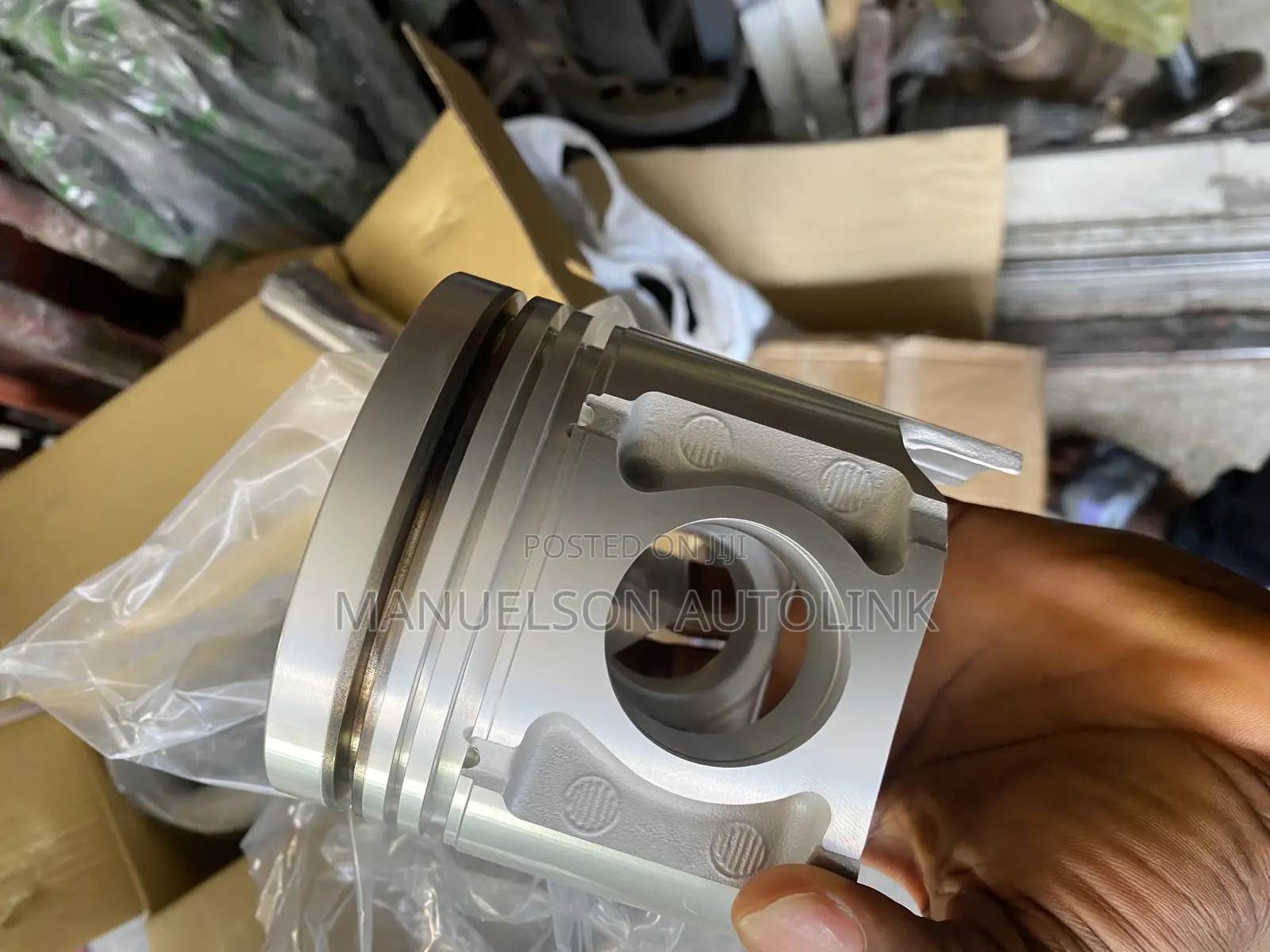 Standard Piston for Mitsubishi 4d34