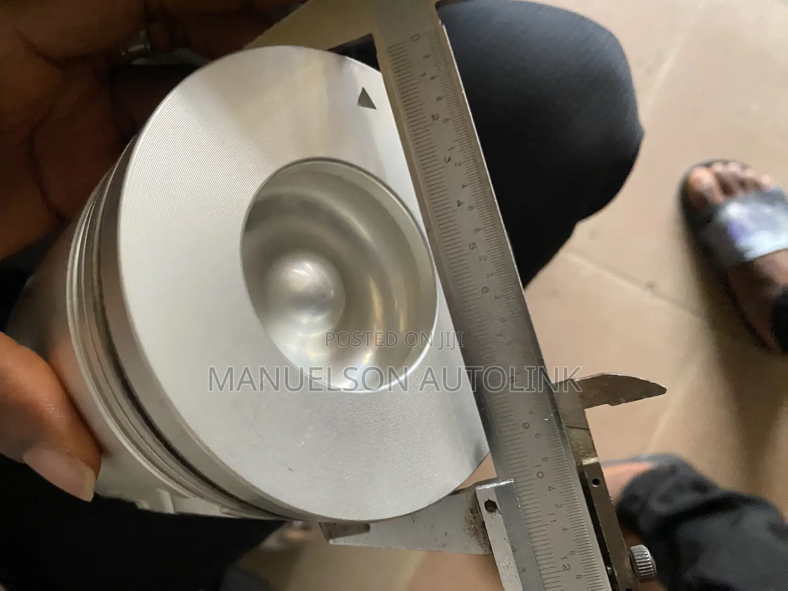 Standard Piston for Mitsubishi 4d34