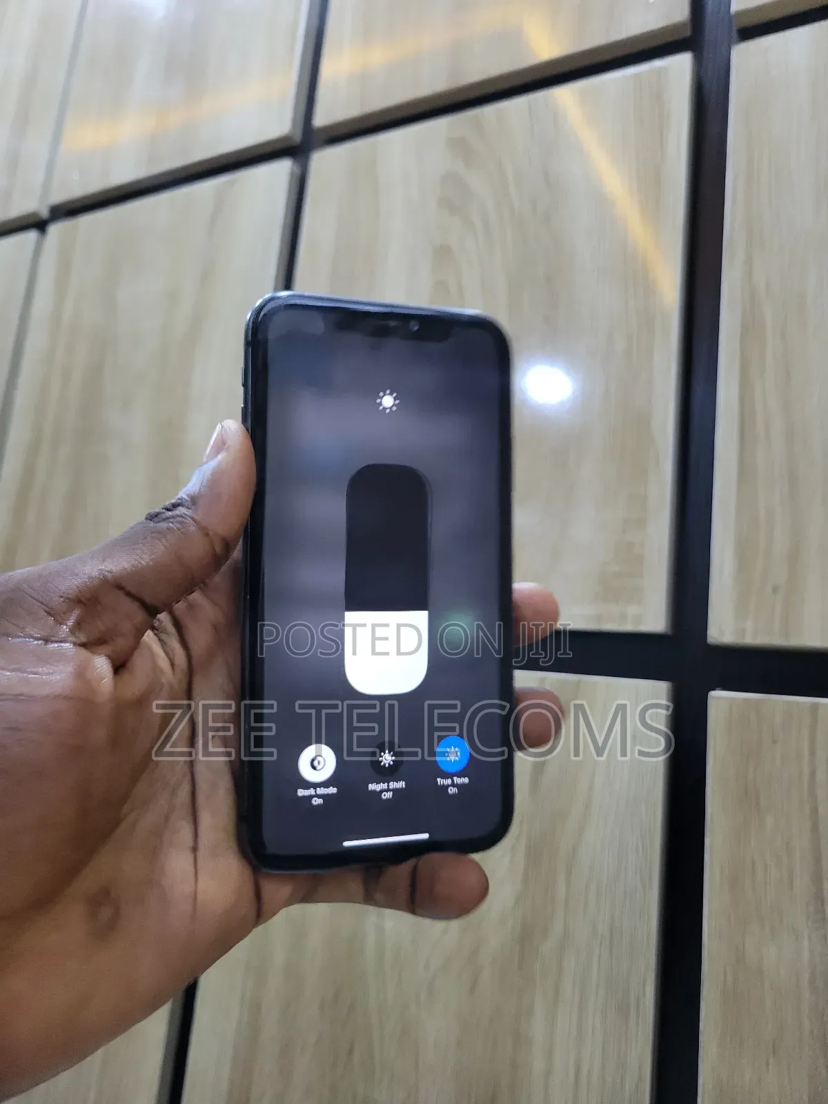 Apple iPhone 11 64 GB Black