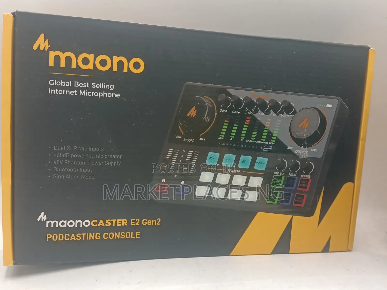Maonocaster E2 Gen 2