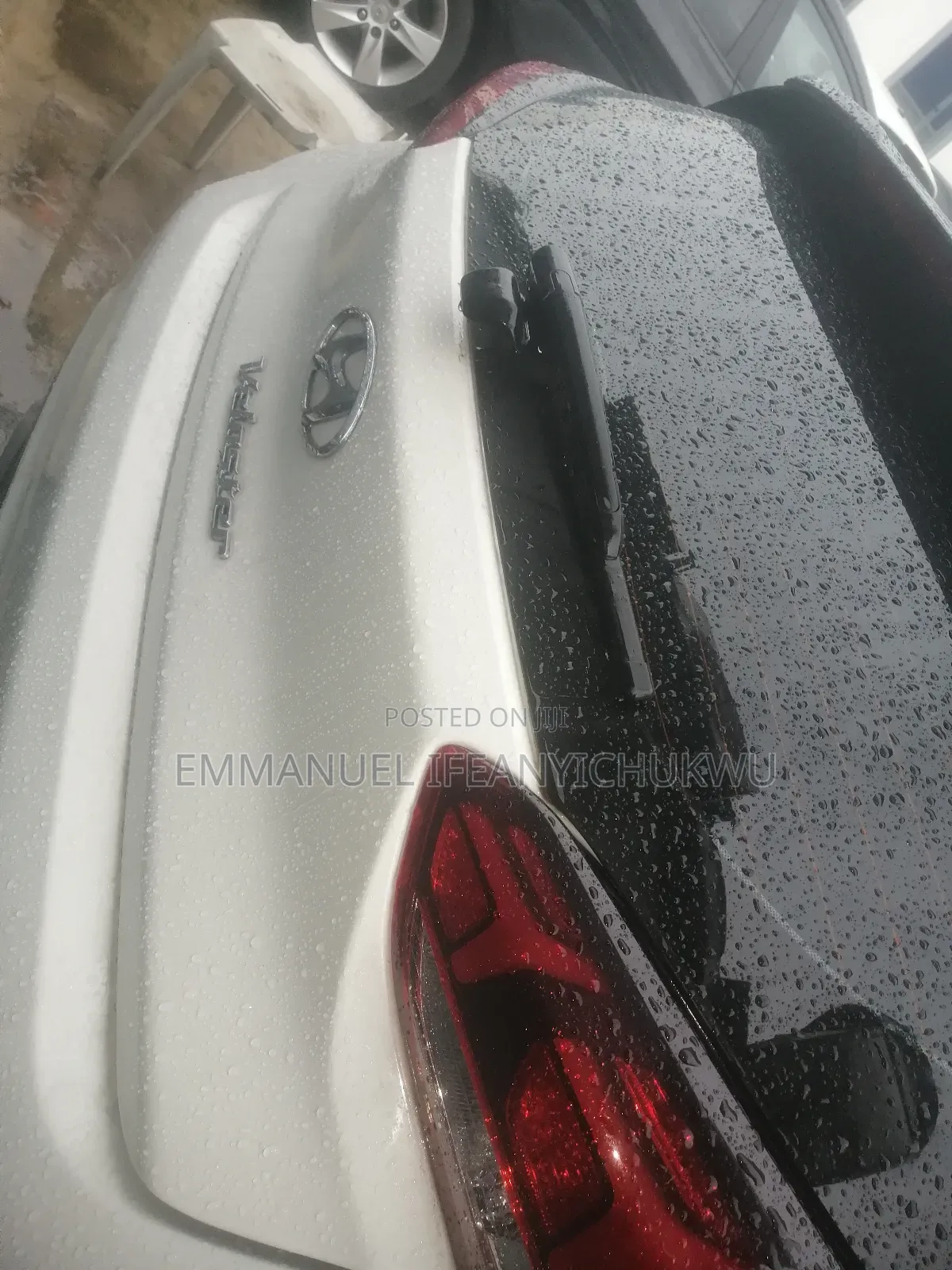 Hyundai Veloster 2018 White