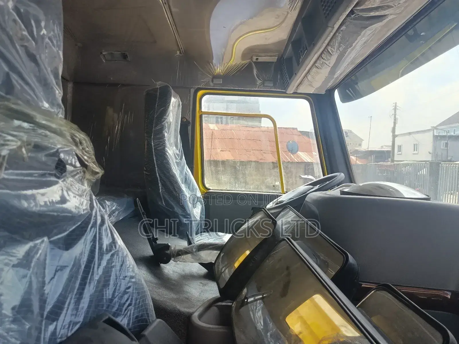 Howo Tipper Truck 371 China Specification