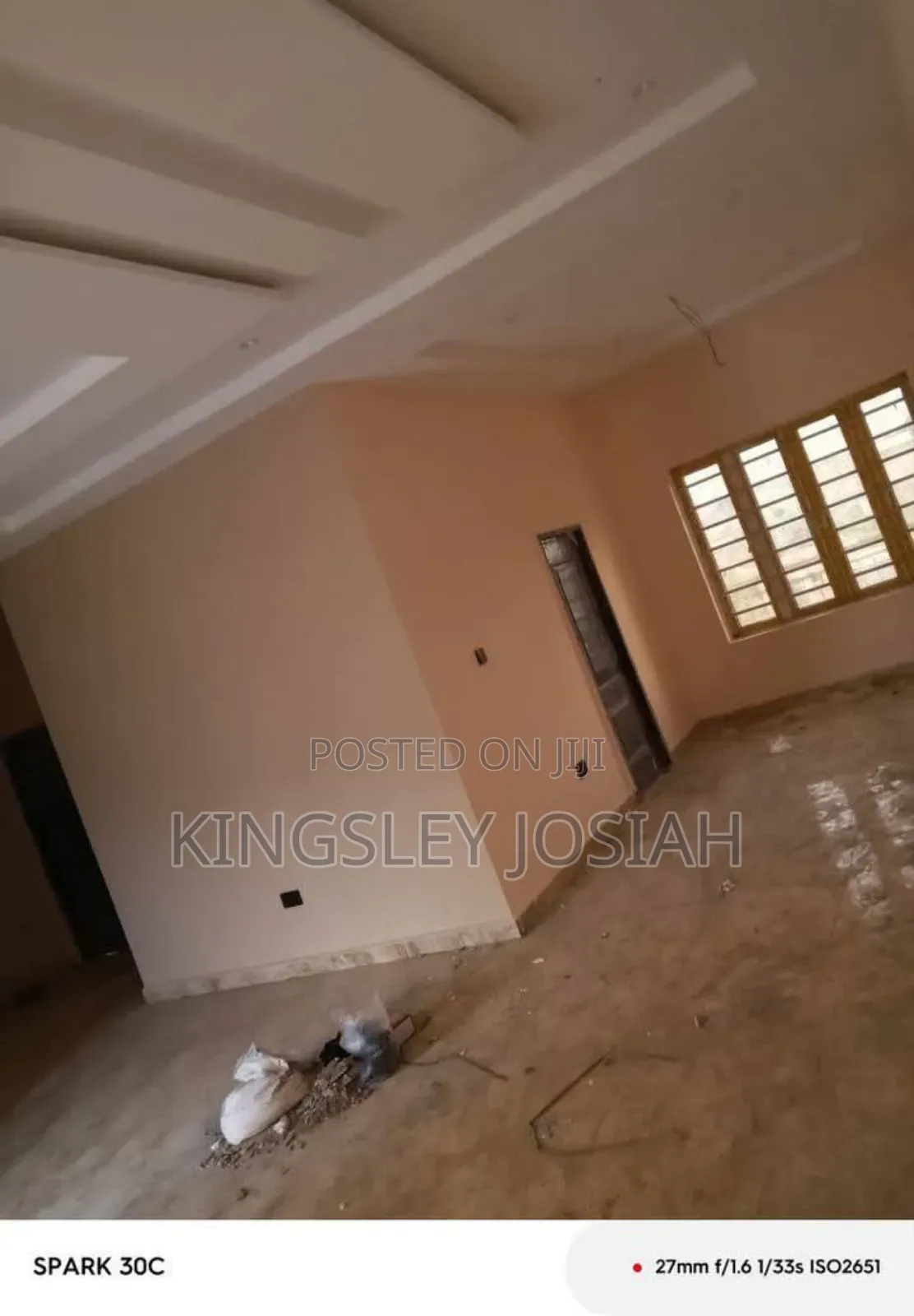 Three Bedroom Apartment Available for Rent