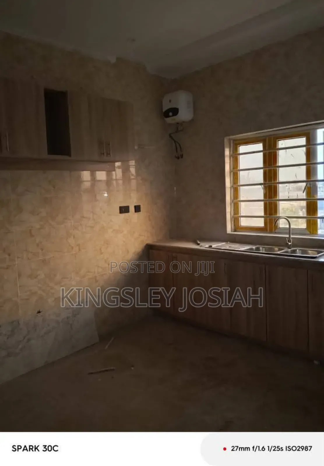 Three Bedroom Apartment Available for Rent