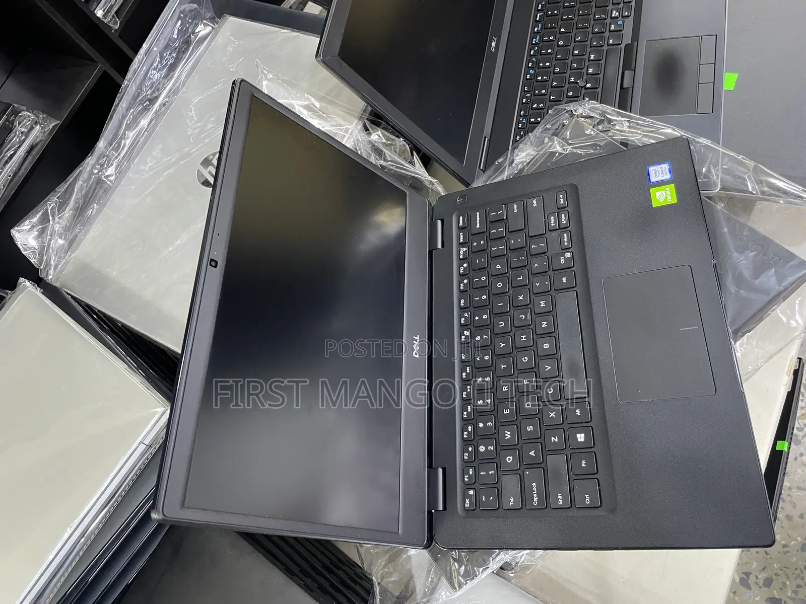 Laptop Dell Latitude 3400 16GB Intel Core i7 SSD 512GB