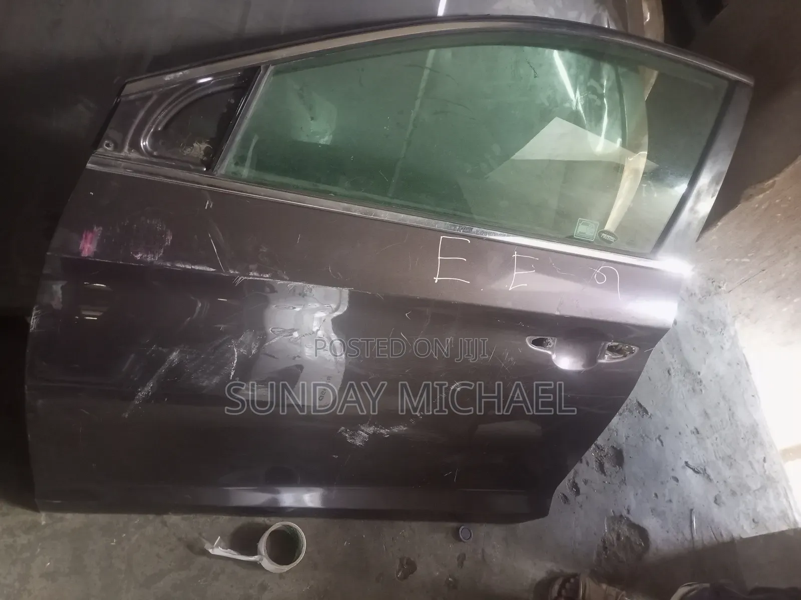 Door for Hyundai Sonata Front Left