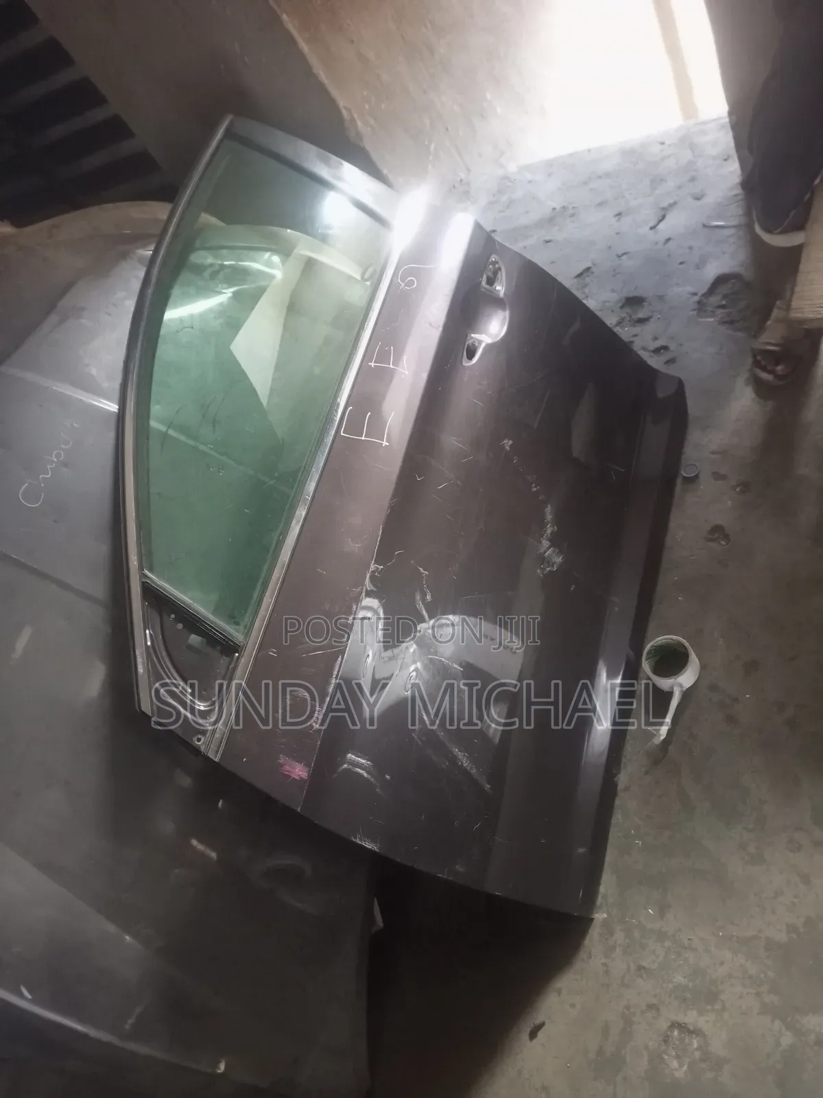Door for Hyundai Sonata Front Left