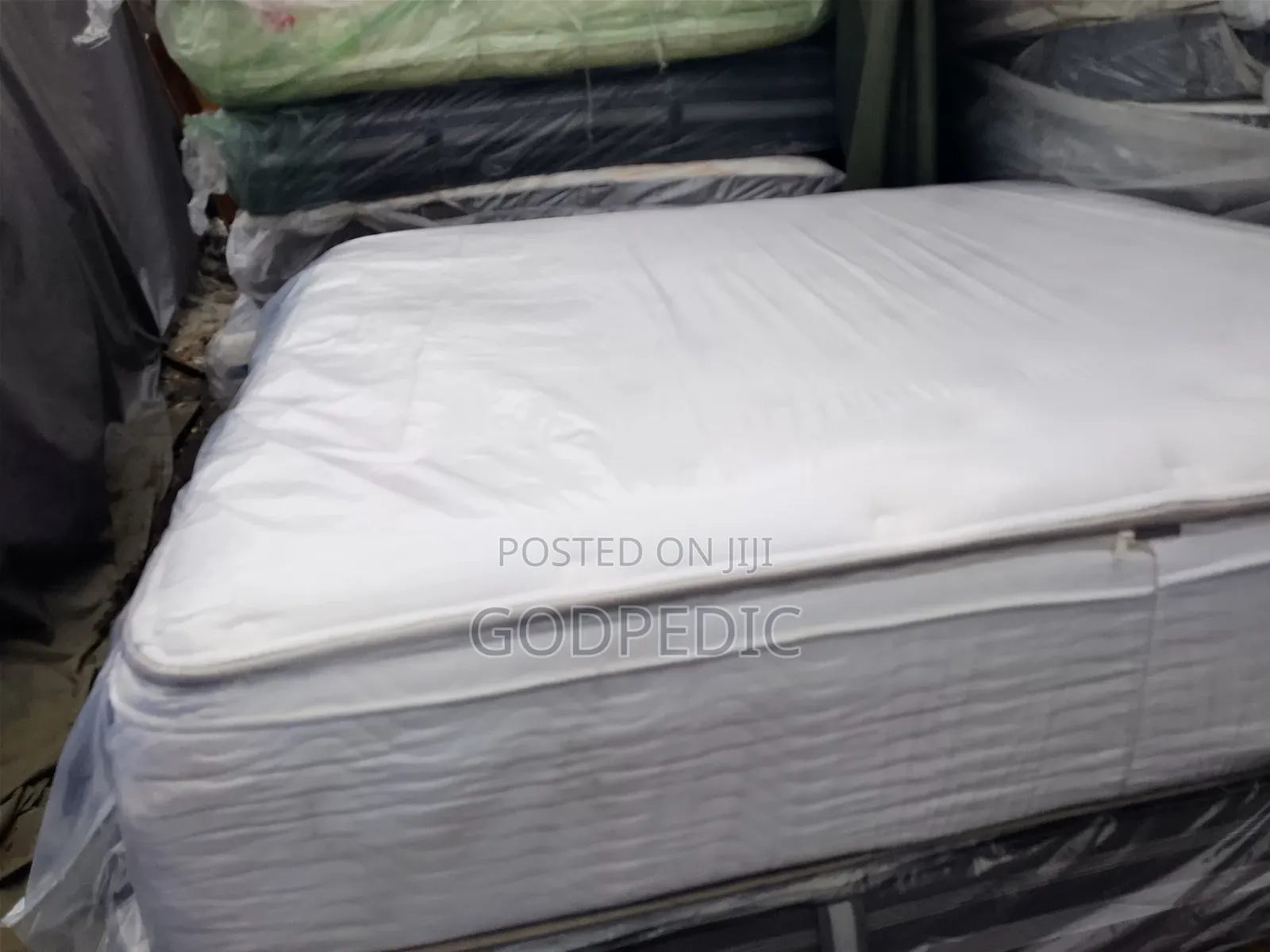 14inches Beauty Rest Foreign Mattress