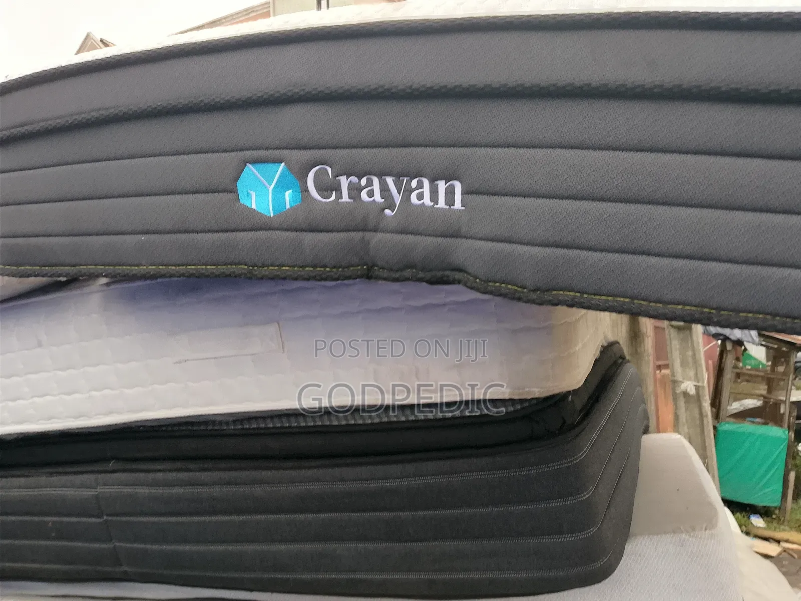 Foreign Turkish Mattress Available in Different Sizes