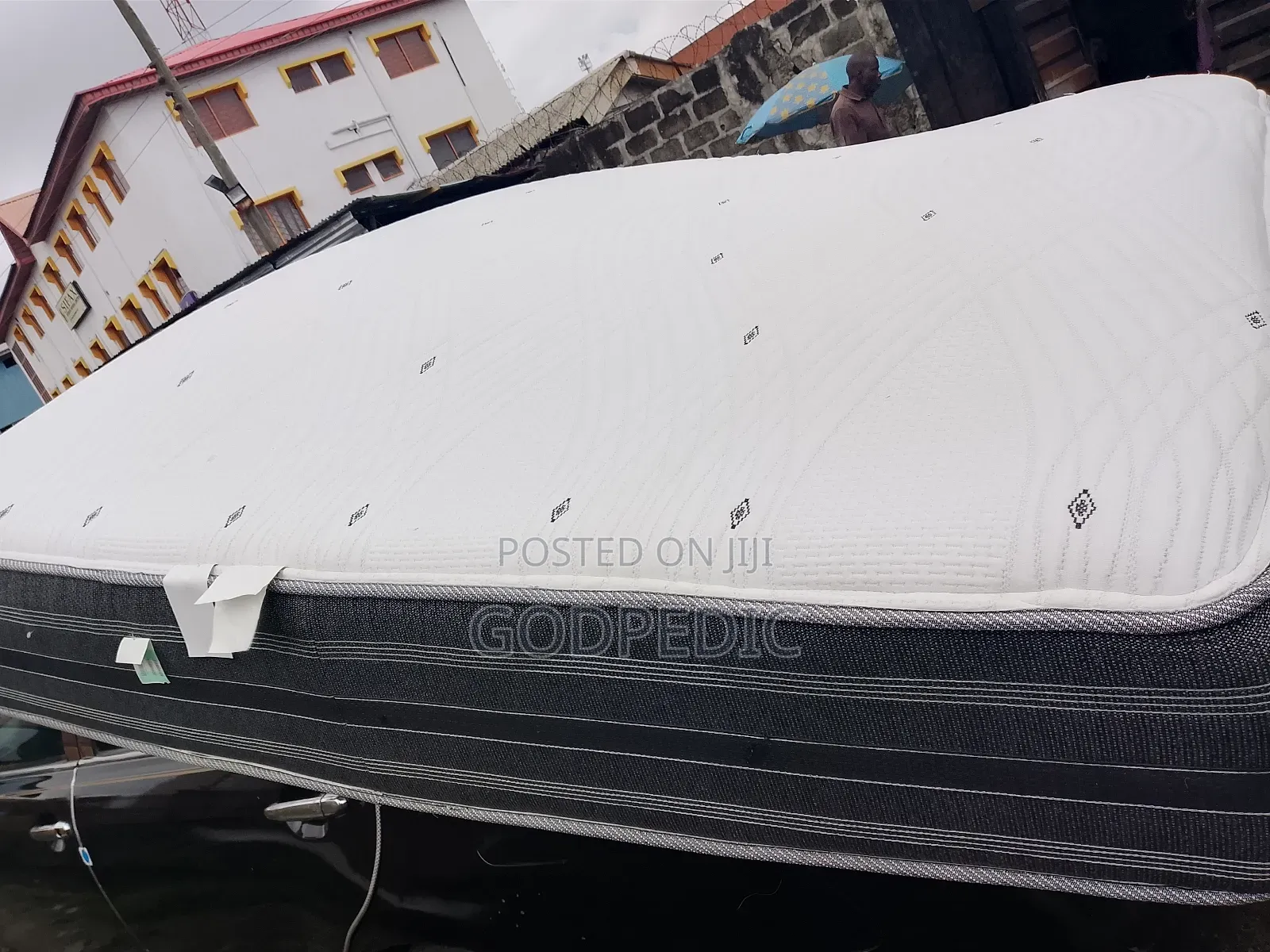 6by6 12inches Mattress