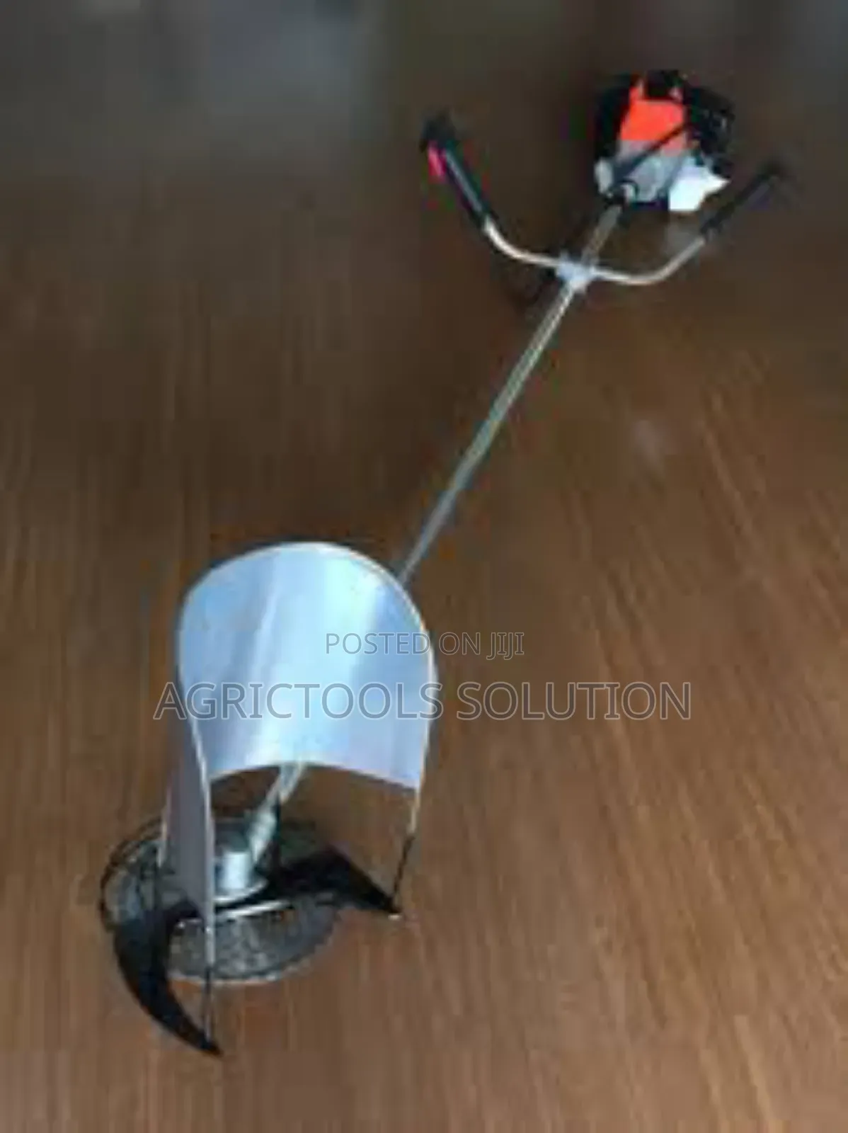Rice Harvester
