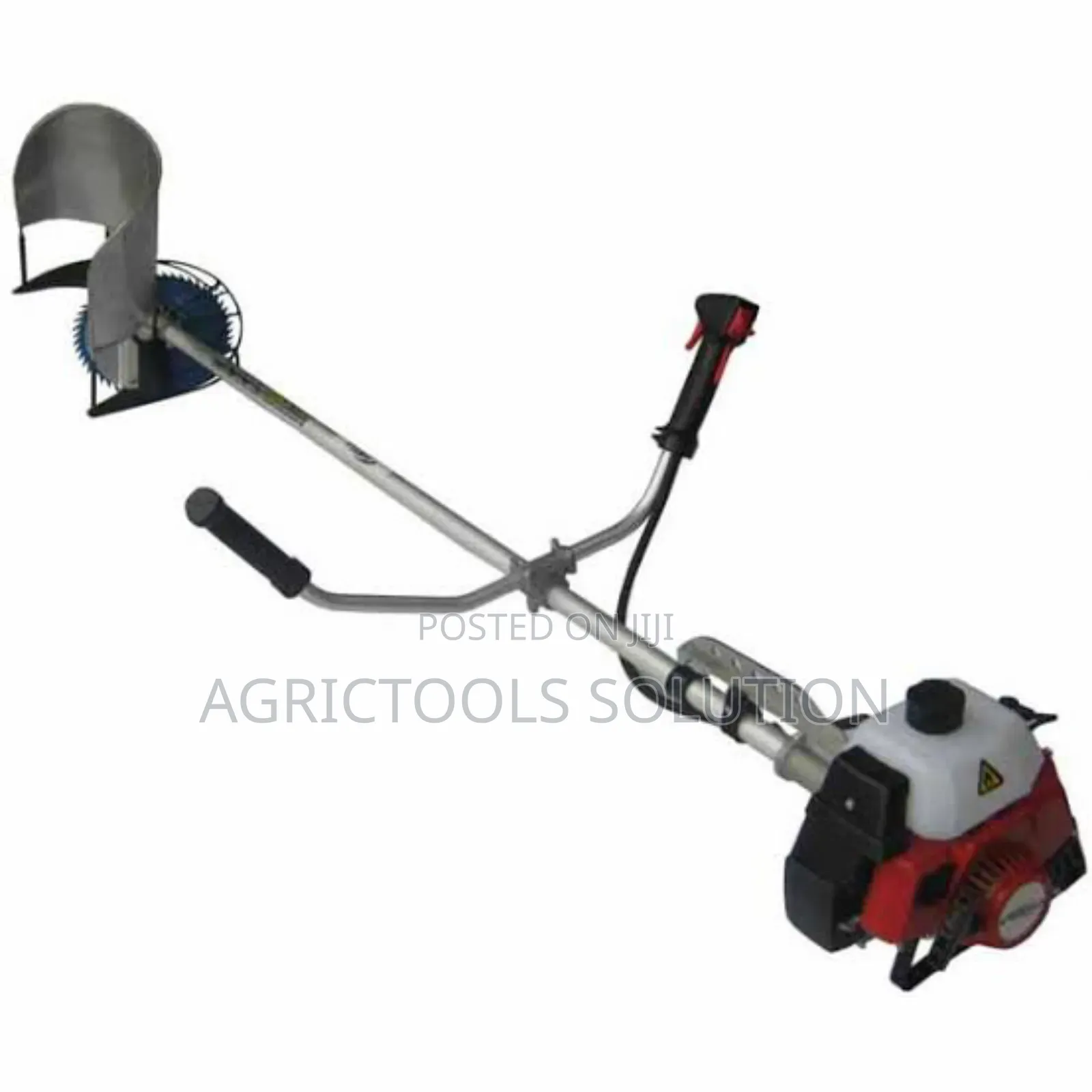 Rice Harvester
