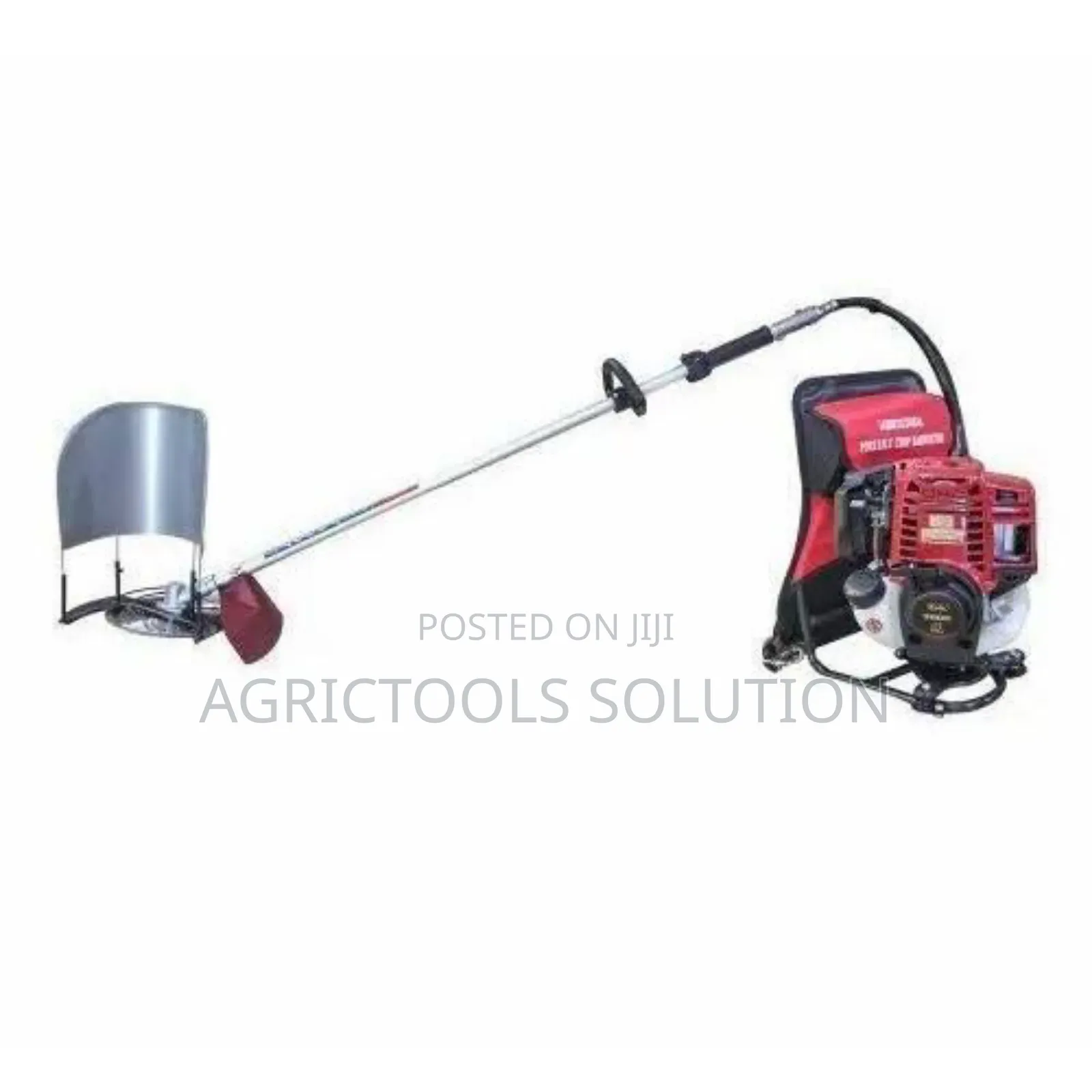 Rice Harvester
