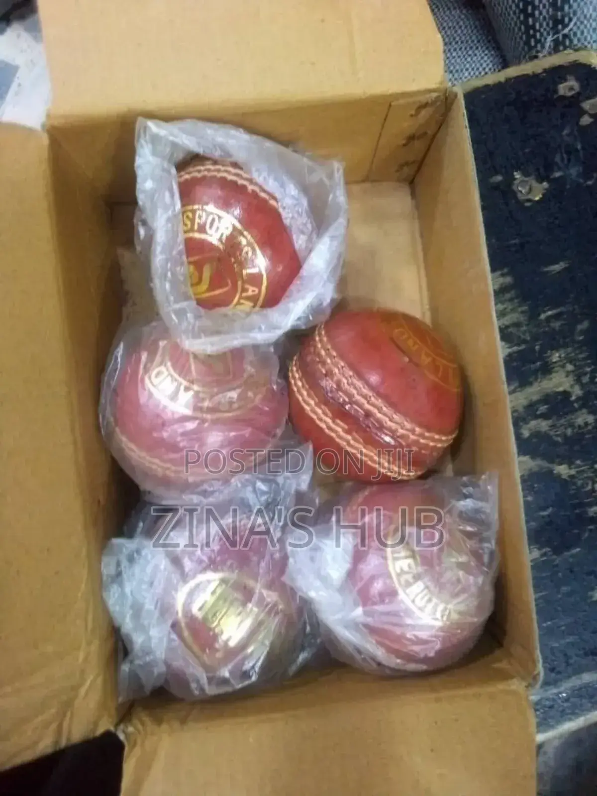 Cricket Ball