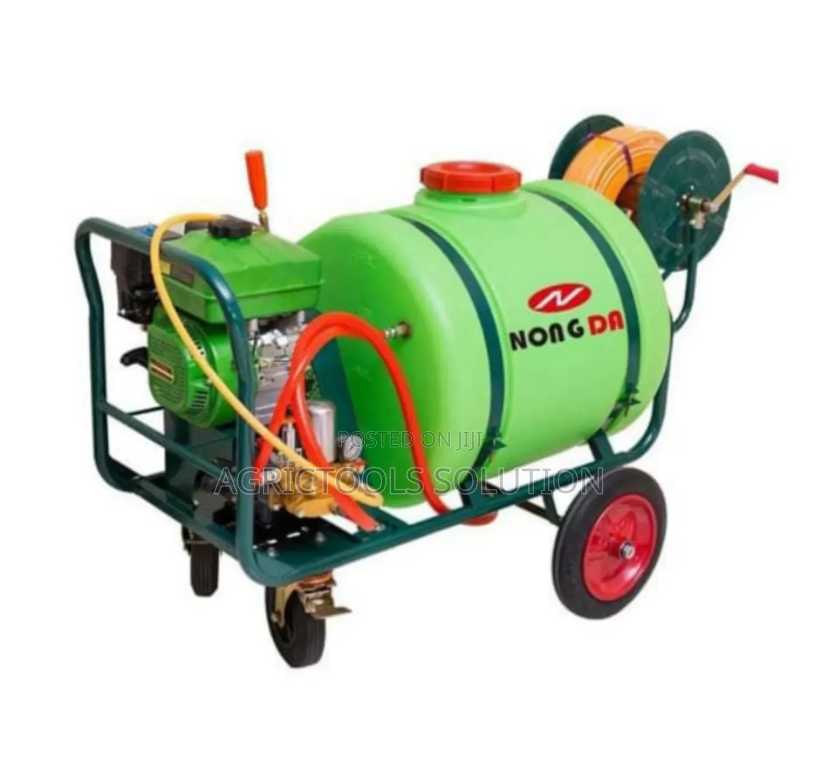 Boom Sprayer