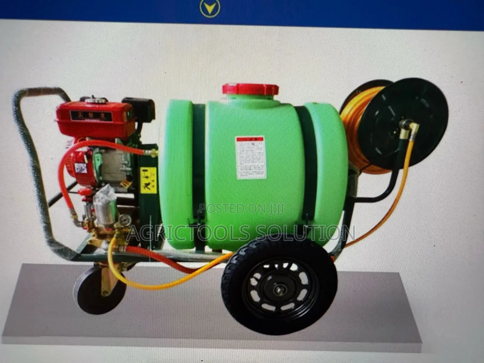 Boom Sprayer