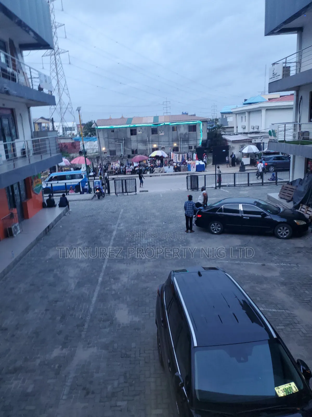 Groundfloor Shop for Rent,Along the Road Ologolo Axis