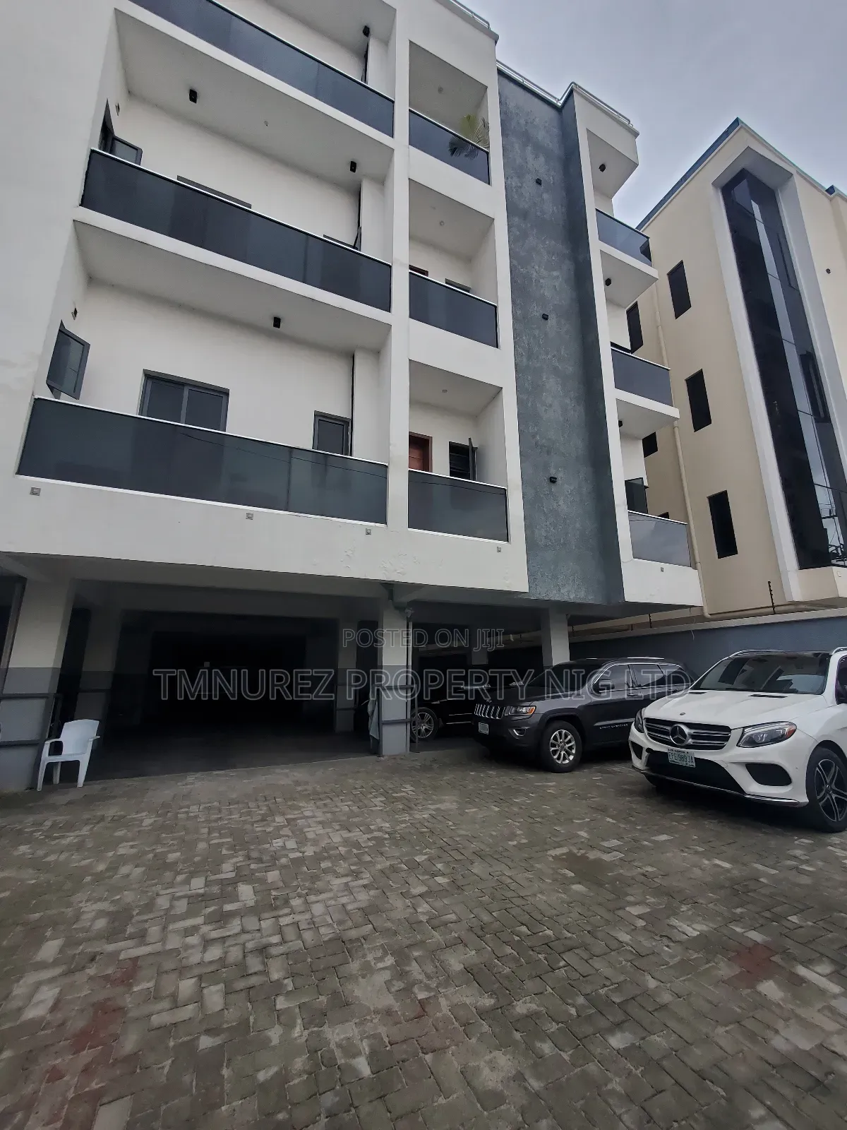 2bdrm Apartment in Ikate Lekki for rent