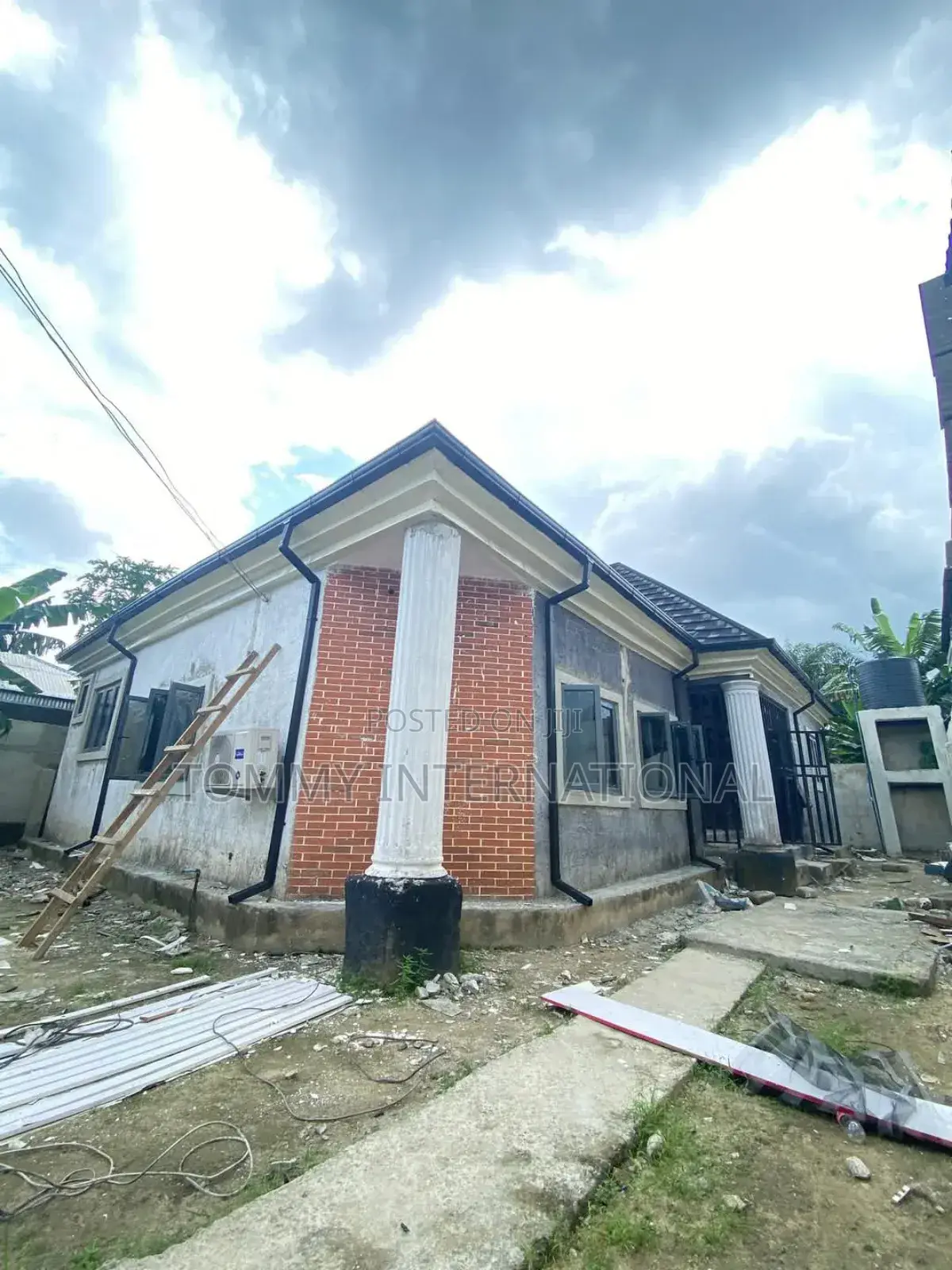3bdrm Bungalow in Port-Harcourt for sale