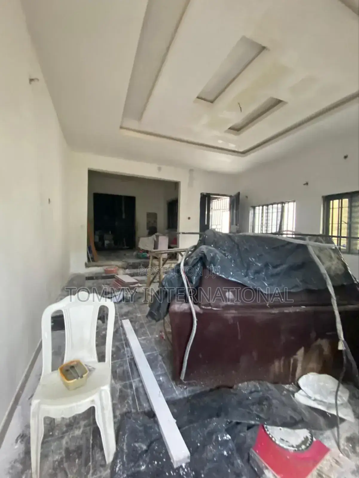 3bdrm Bungalow in Port-Harcourt for sale