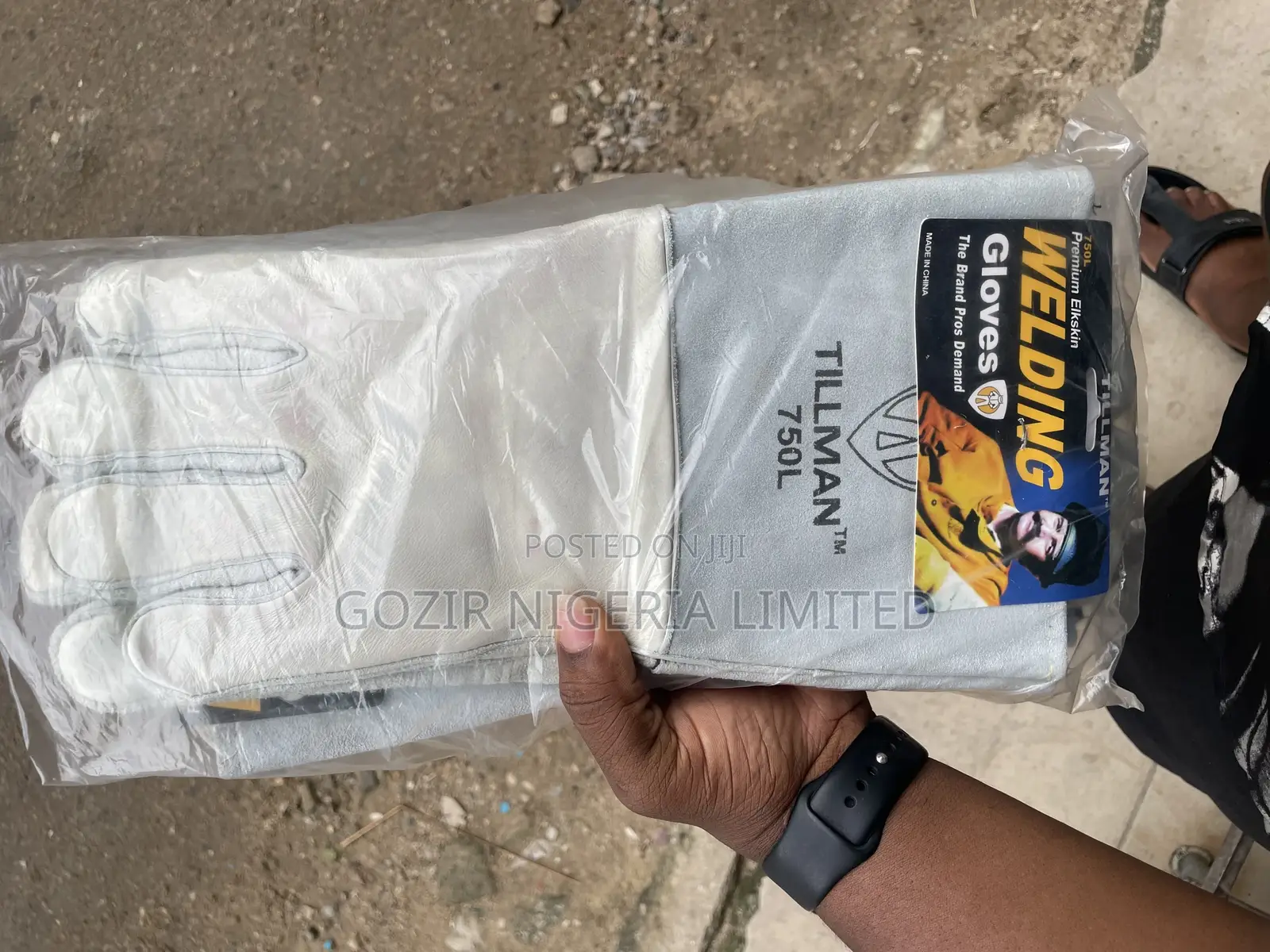 Tillman Welding Handglove