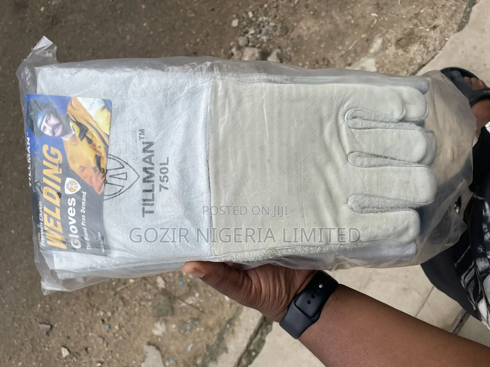 Tillman Welding Handglove
