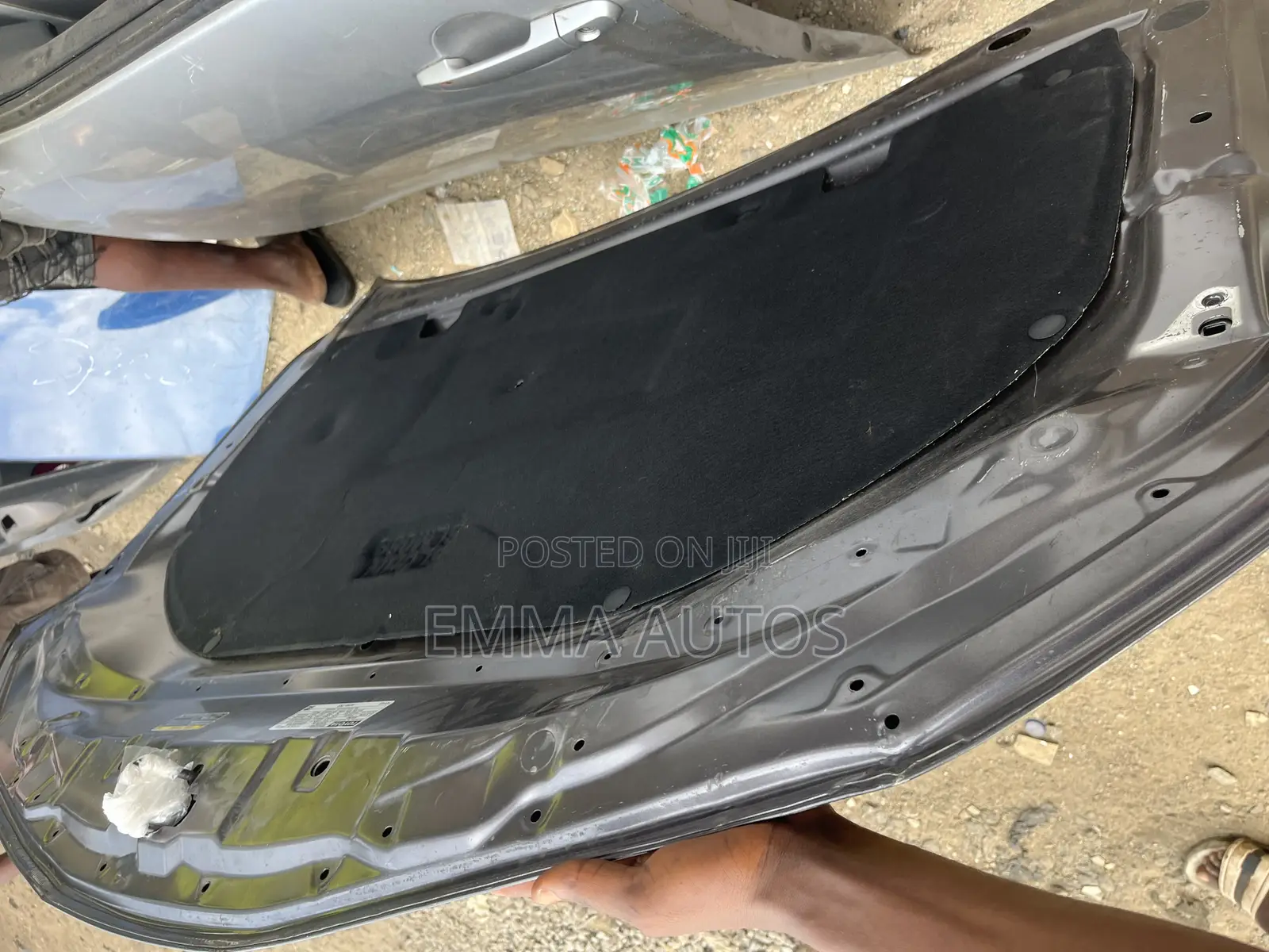 Tokunbo Bonnet Camry 2018 - 2020 With Mat Available Now