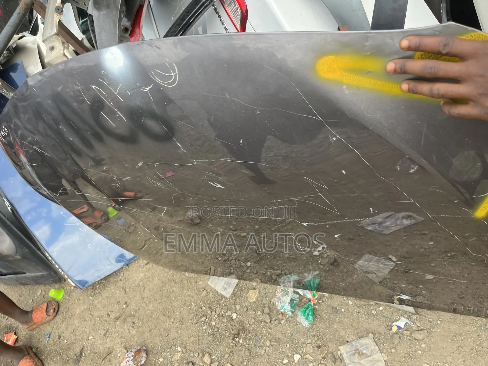 Tokunbo Bonnet Camry 2018 - 2020 With Mat Available Now
