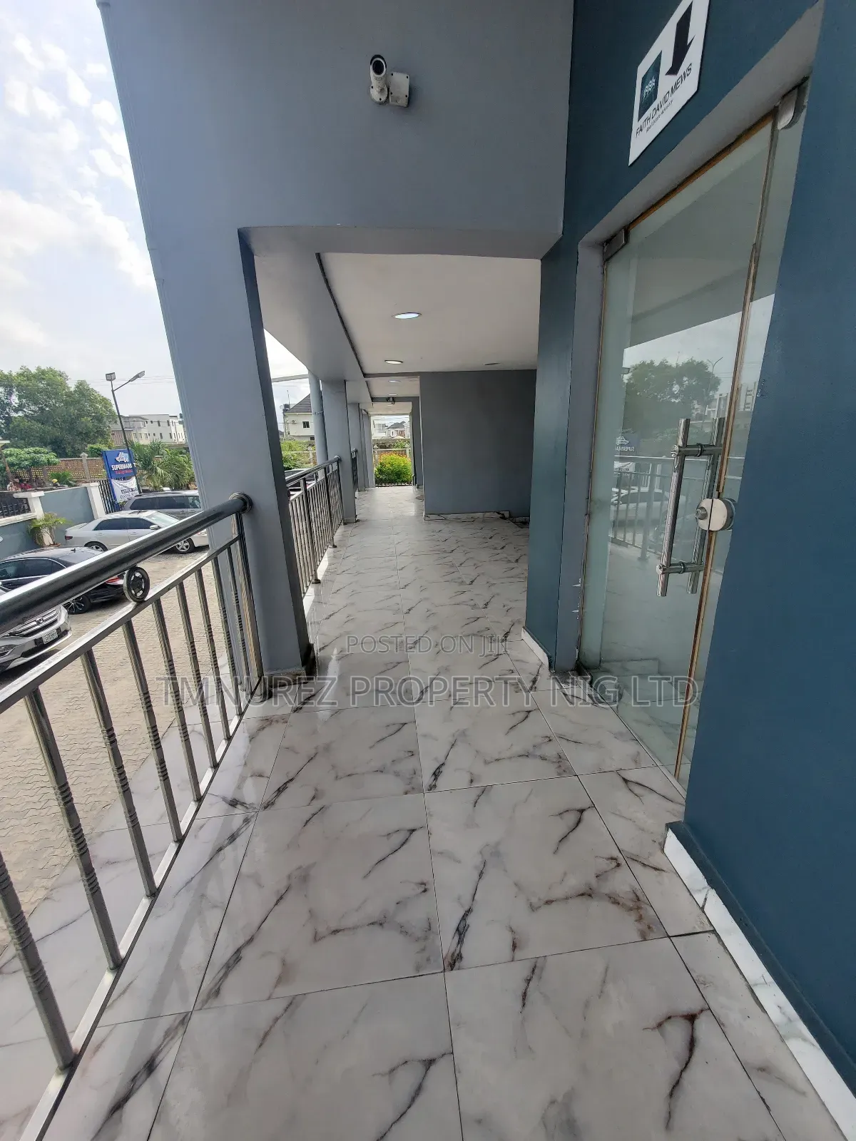 Spacious Shop Space for Rent,At Osapa London.