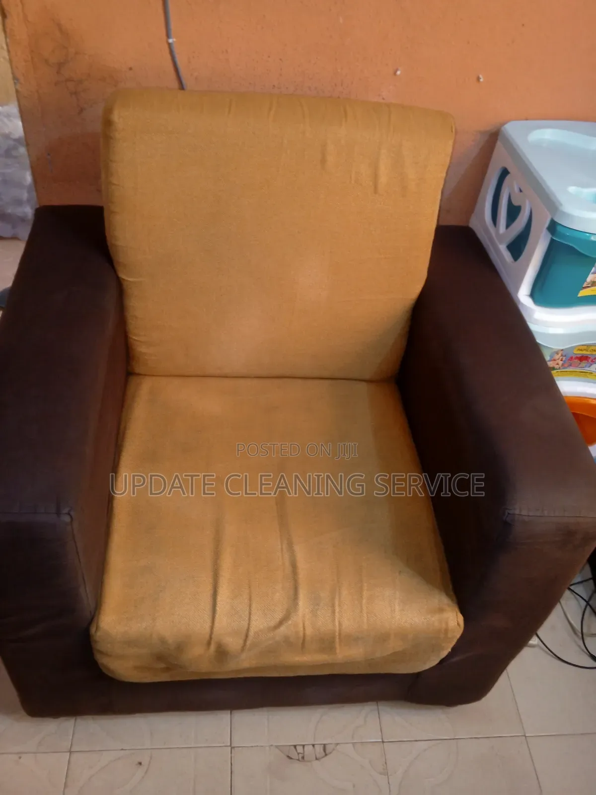 Update Cleaning Service Offers Reliable Cleaning Services