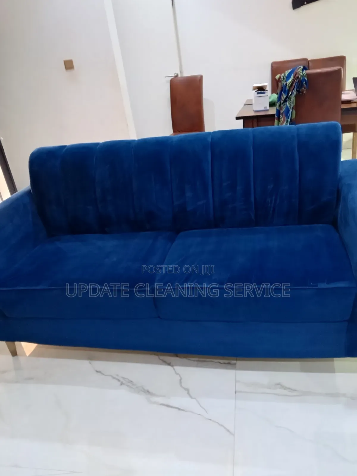 Update Cleaning Service Offers Reliable Cleaning Services