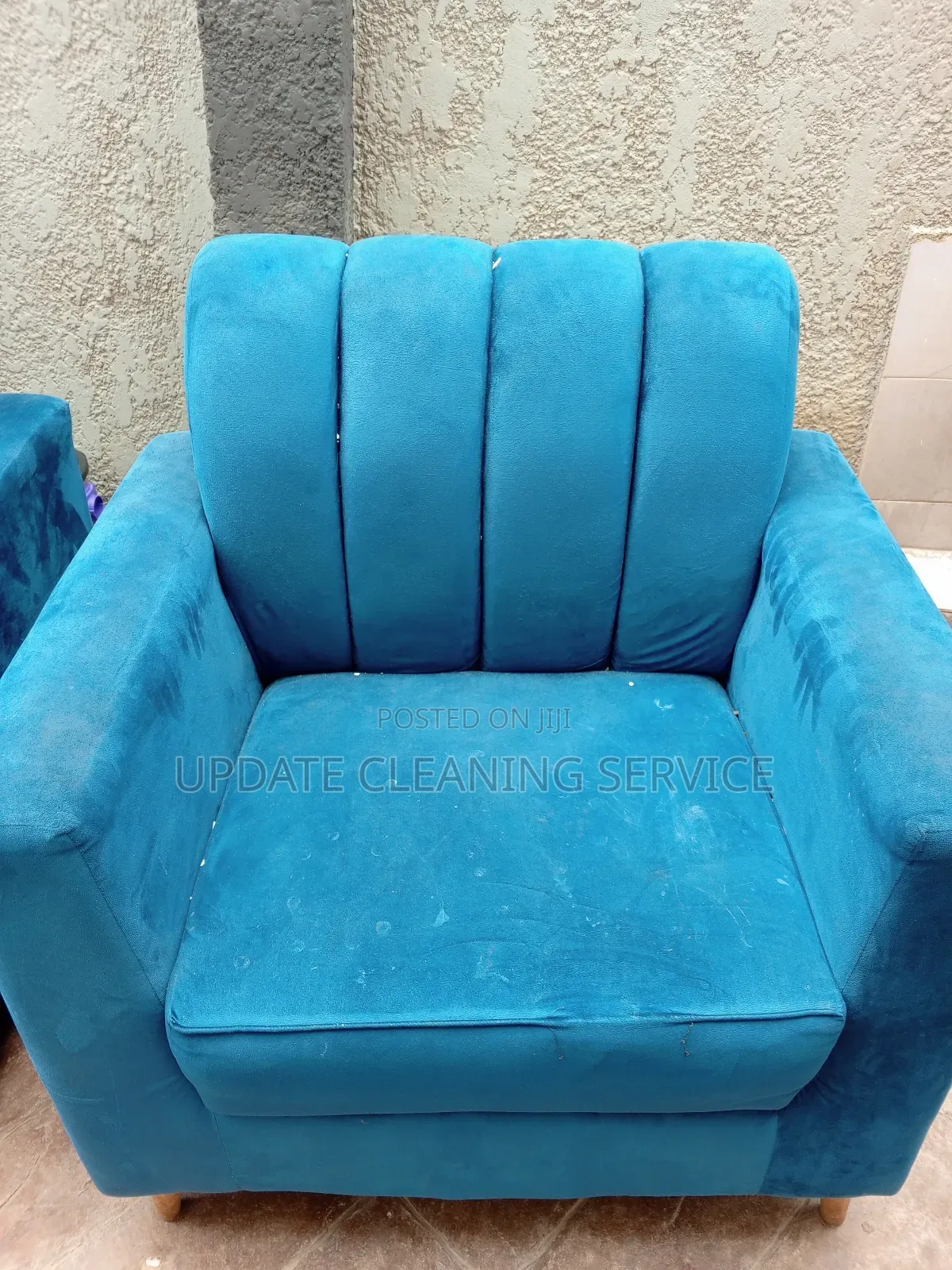 Update Cleaning Service Offers Reliable Cleaning Services