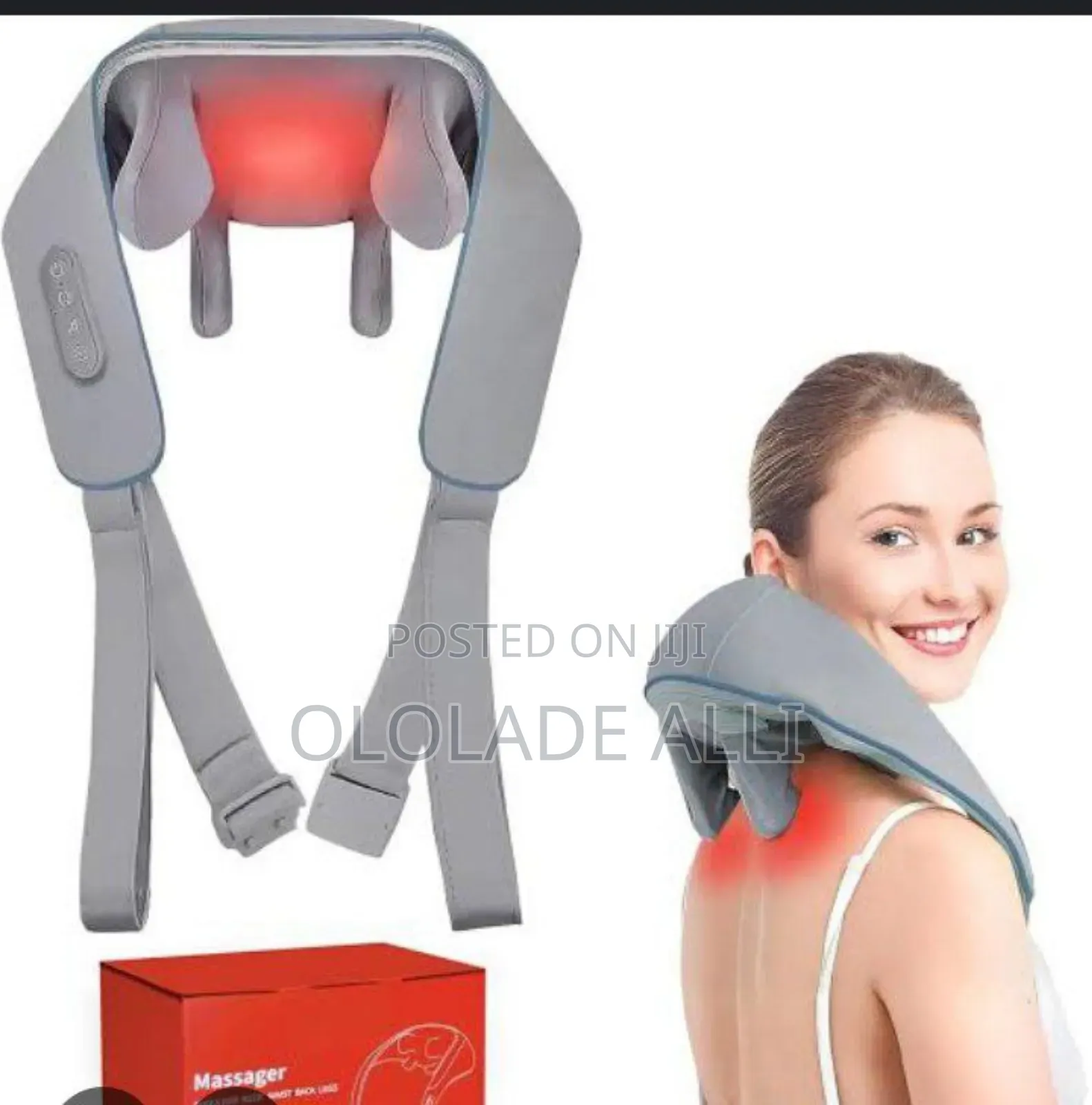 Shoulder Neck Massager