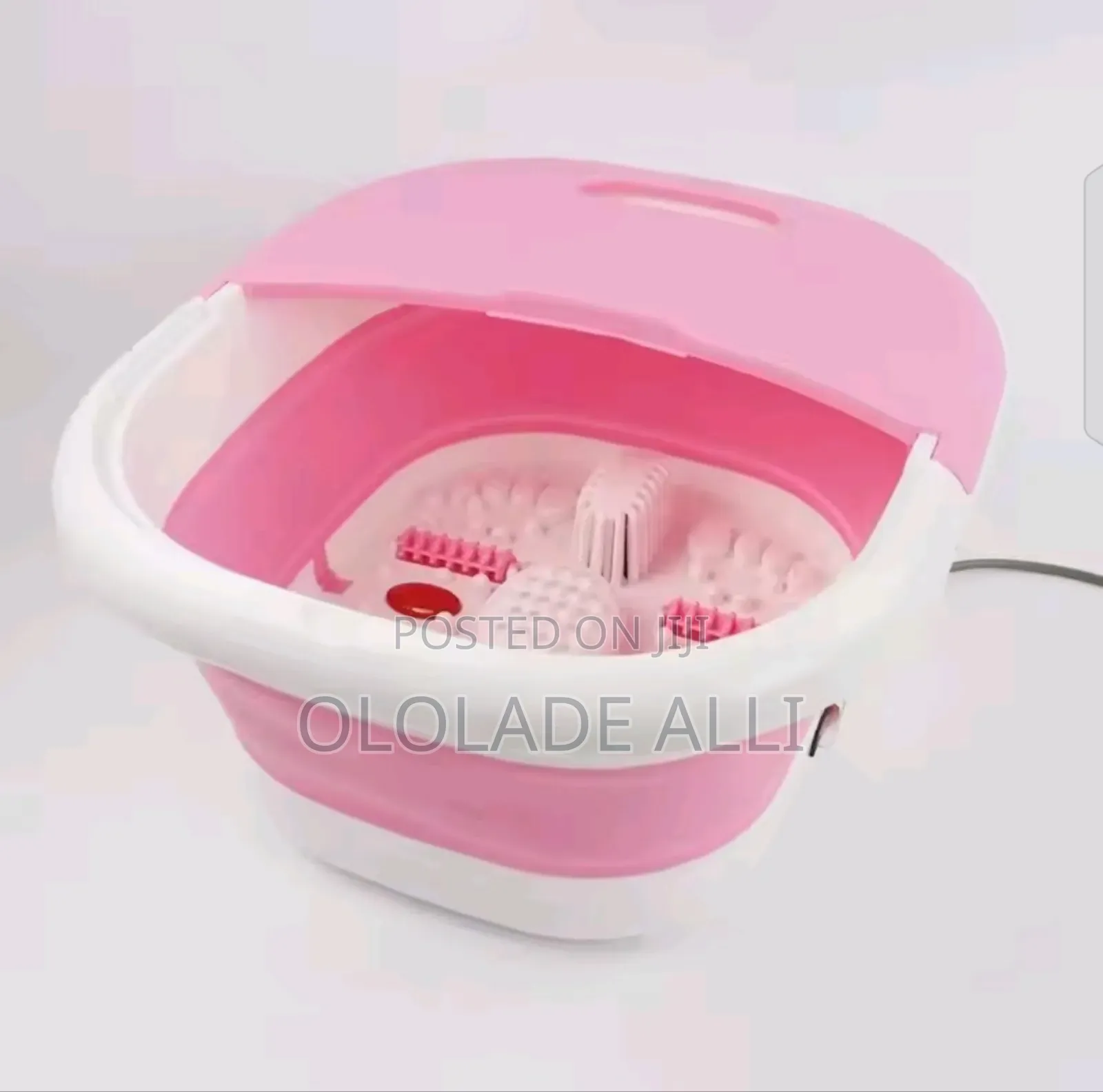 Electric Massage Household Foldable Foot Massager