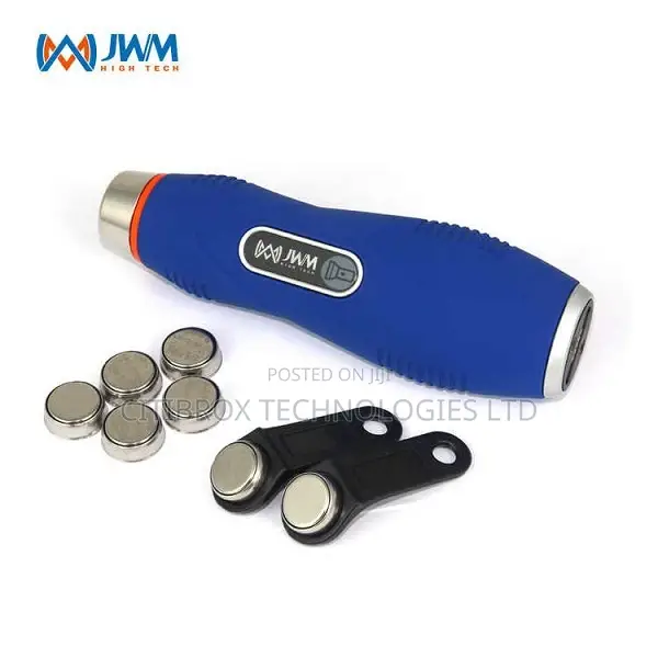 Jwm-5000es Guard Tour System With Free Cloud Software