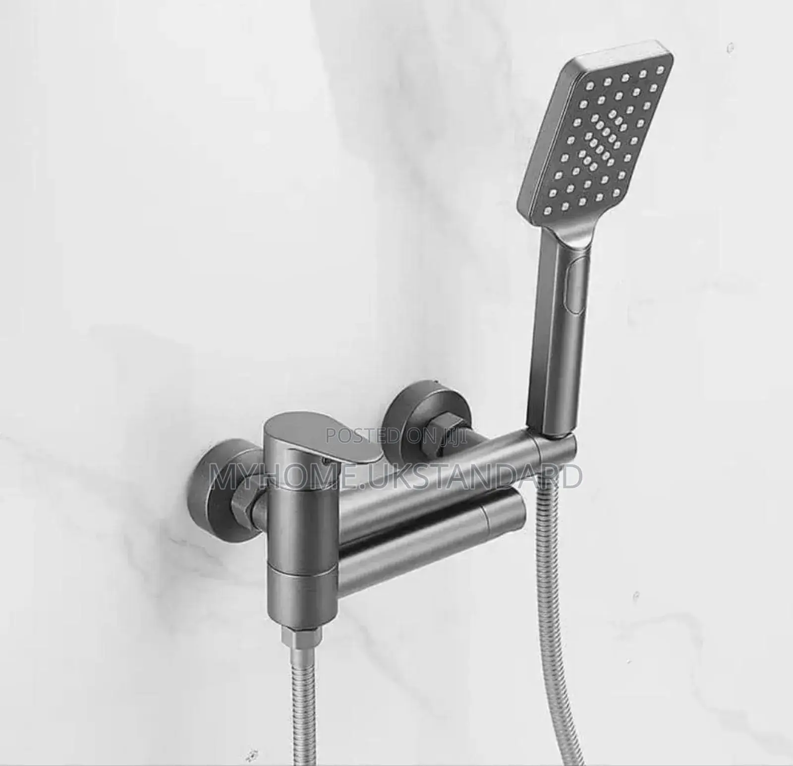 Wall Mounted England Bath Mixer Tap